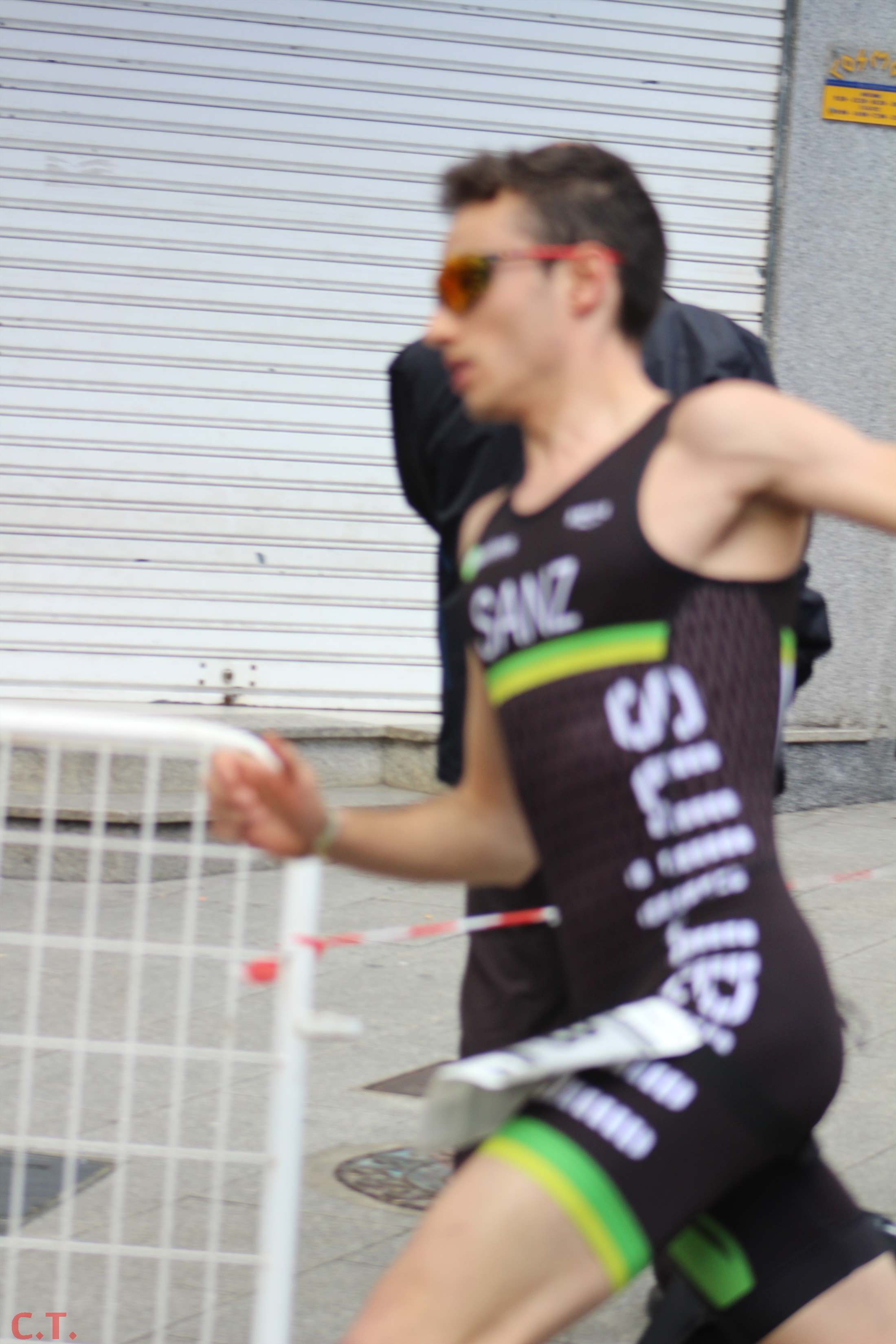 Fotos Campeonato España Duatlón por relevos mixtos - Relevo 2 de 3