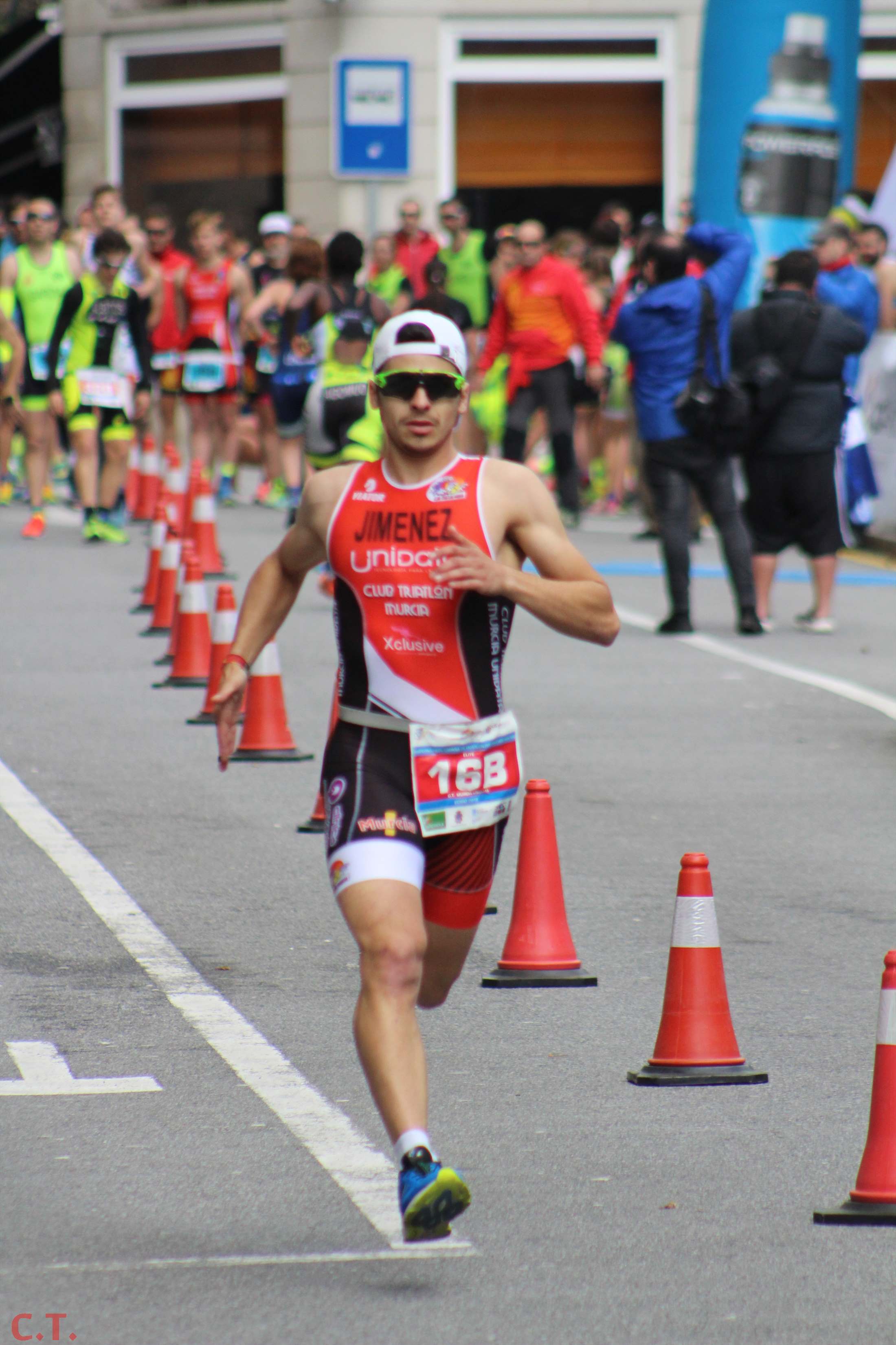 Fotos Campeonato España Duatlón por relevos mixtos - Relevo 2 de 3