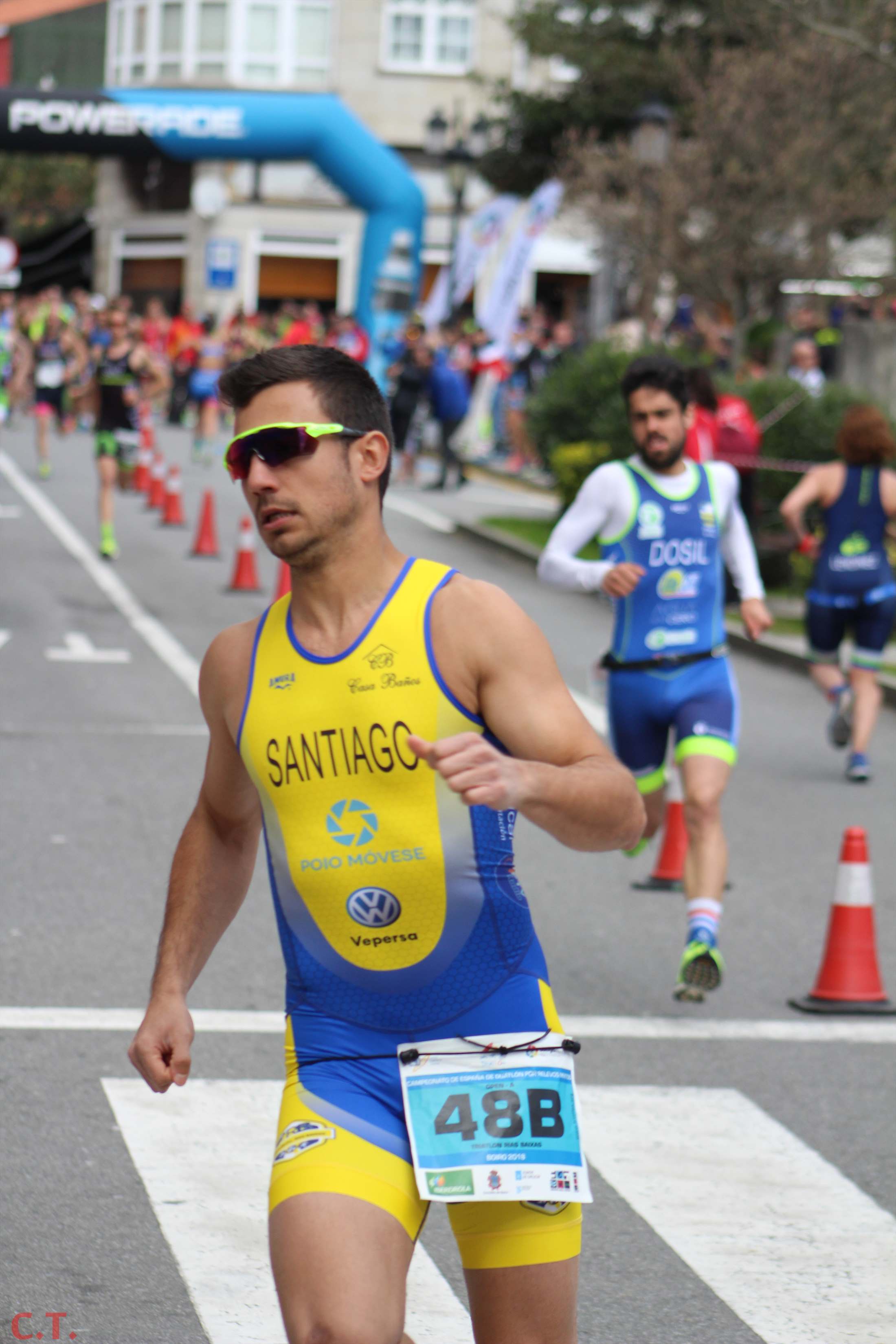 Fotos Campeonato España Duatlón por relevos mixtos - Relevo 2 de 3