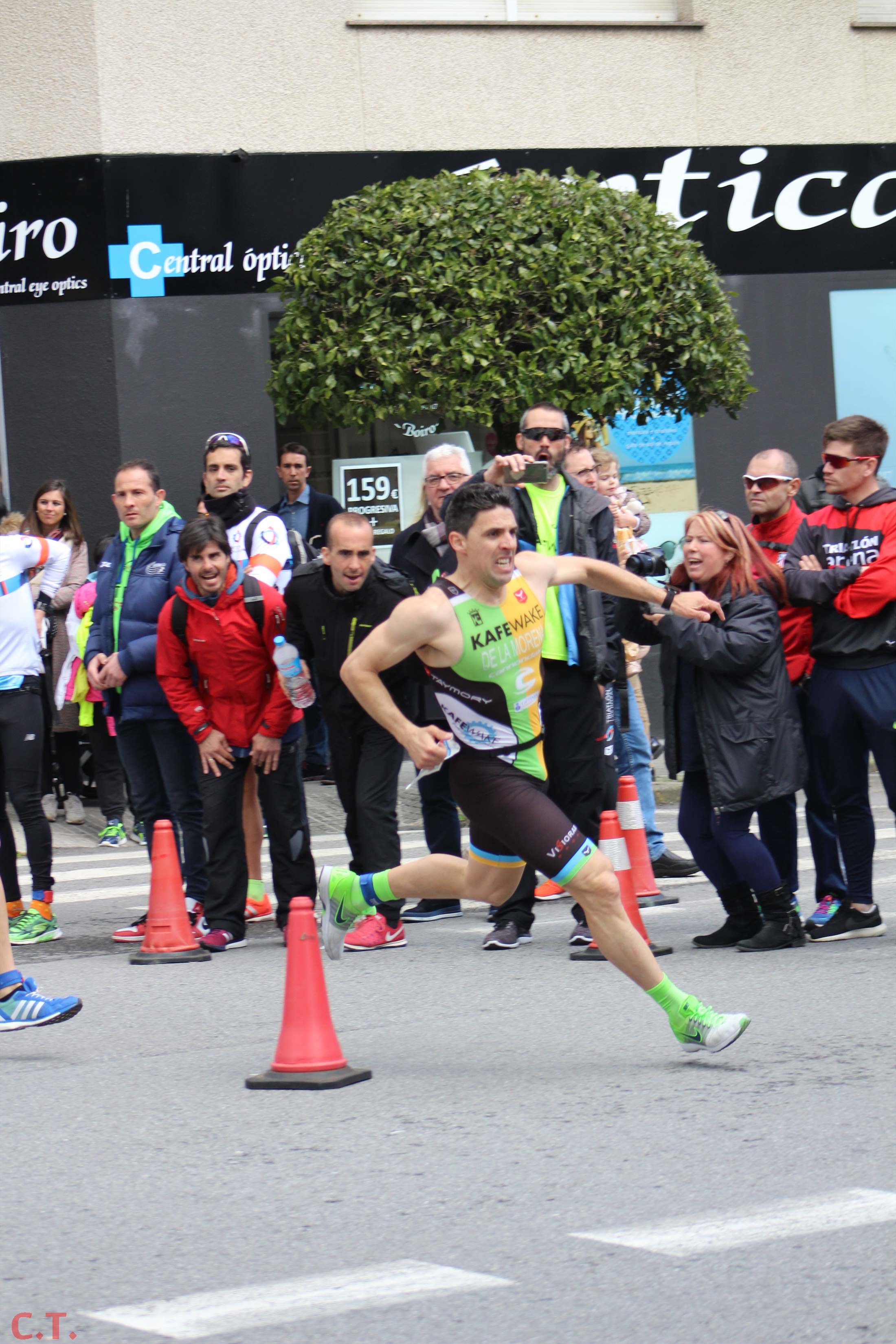 Fotos Campeonato España Duatlón por relevos mixtos - Relevo 2 de 3