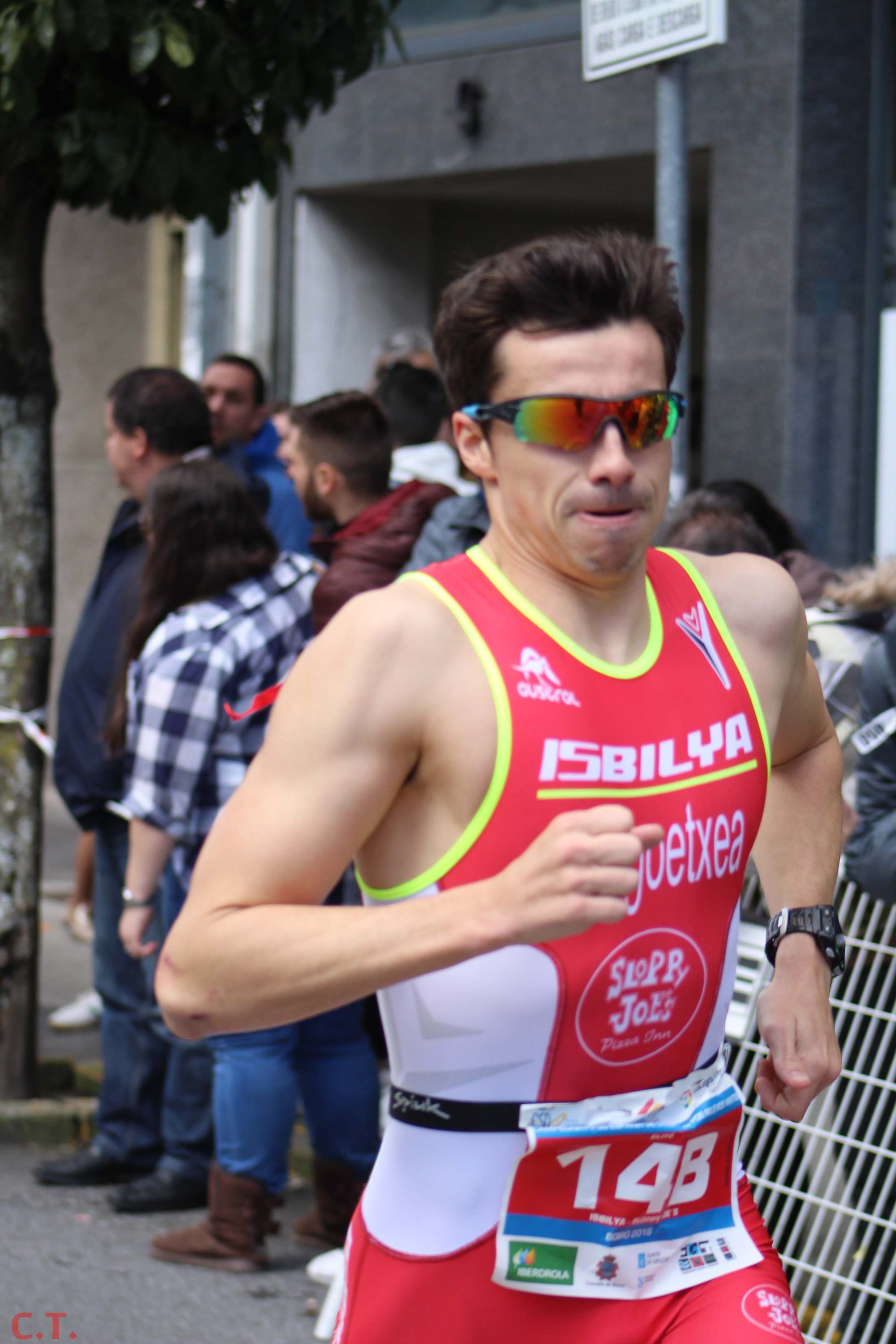 Fotos Campeonato España Duatlón por relevos mixtos - Relevo 2 de 3
