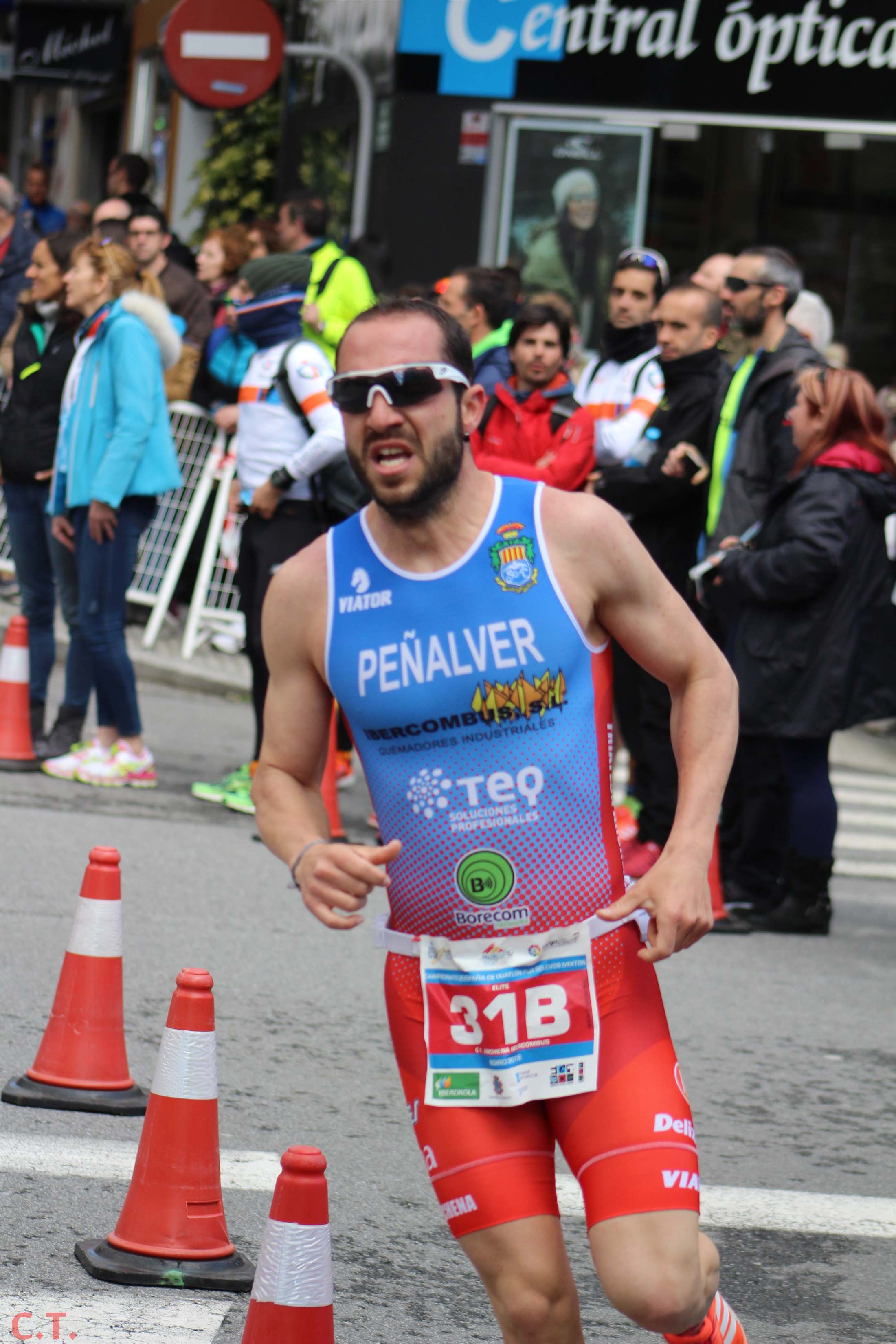 Fotos Campeonato España Duatlón por relevos mixtos - Relevo 2 de 3