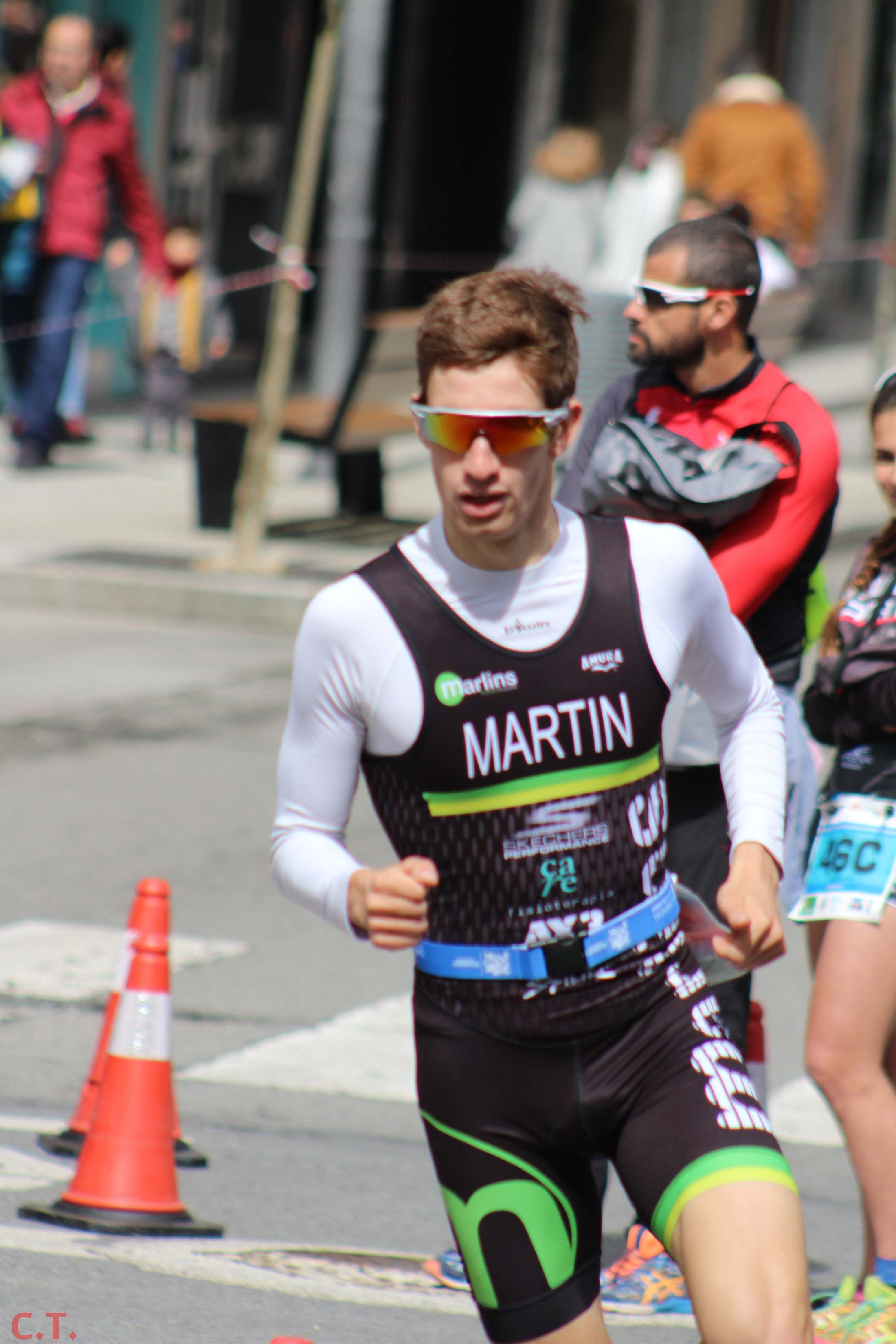 Fotos Campeonato España Duatlón por relevos mixtos - Relevo 2 de 3
