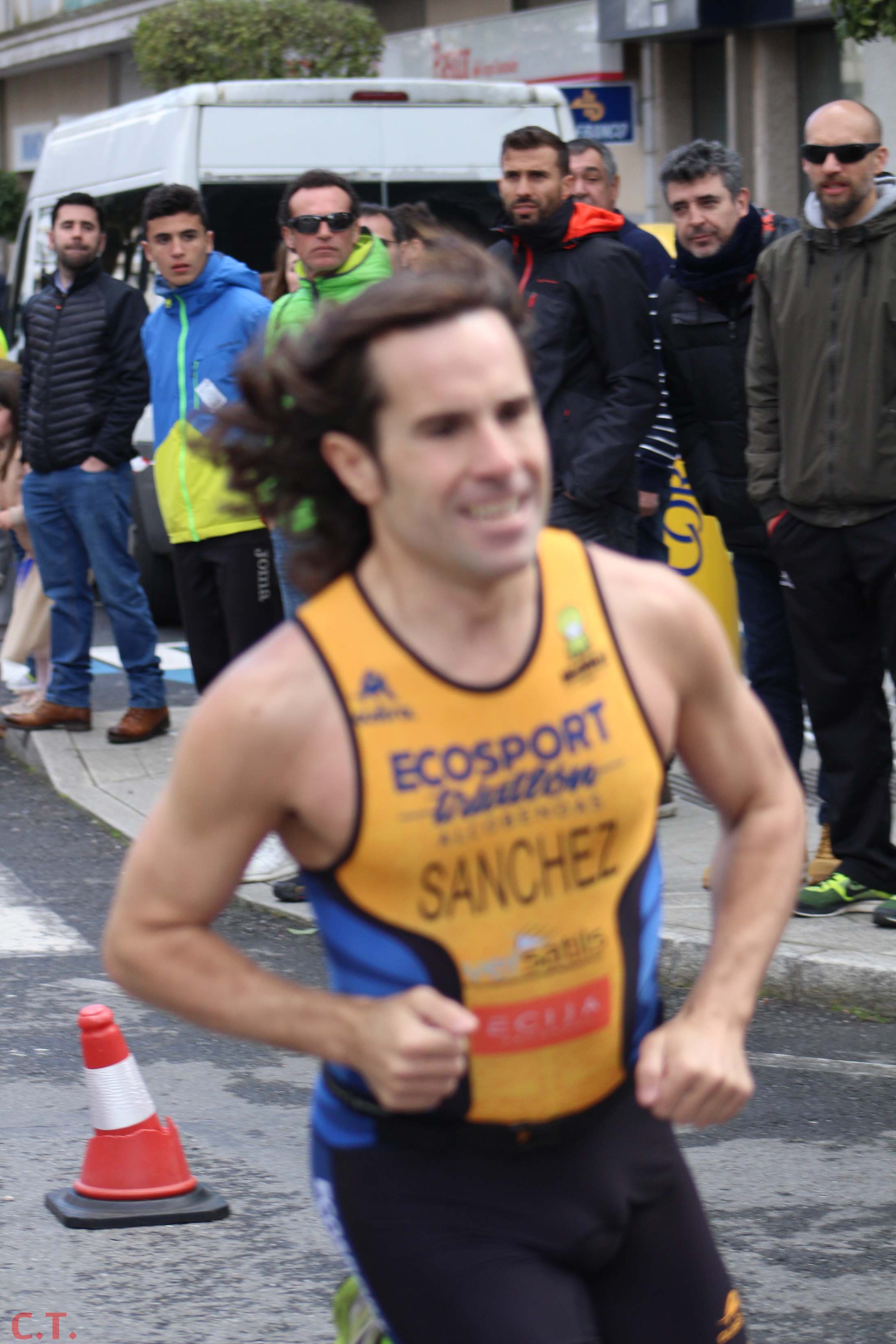 Fotos Campeonato España Duatlón por relevos mixtos - Relevo 2 de 3
