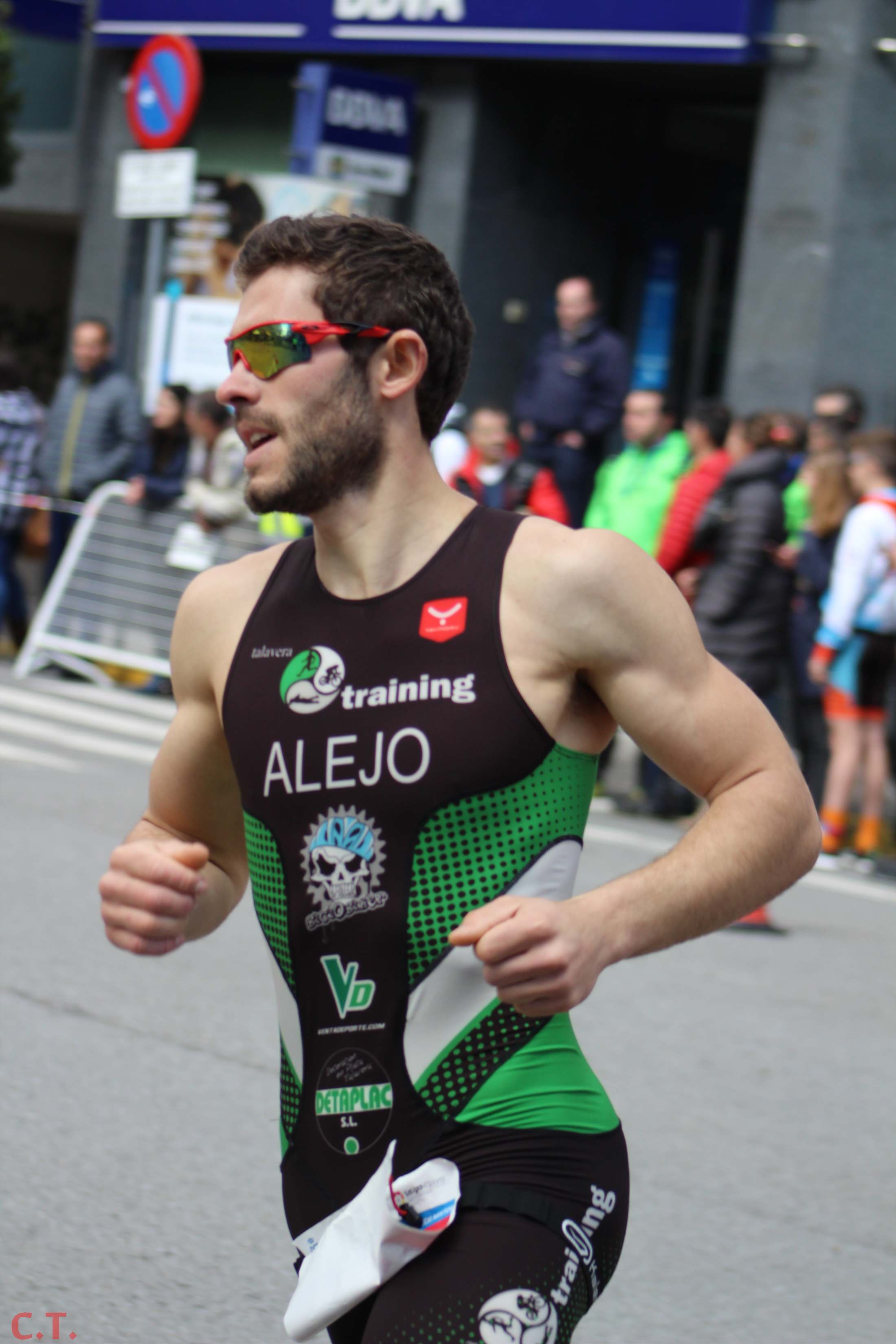 Fotos Campeonato España Duatlón por relevos mixtos - Relevo 2 de 3