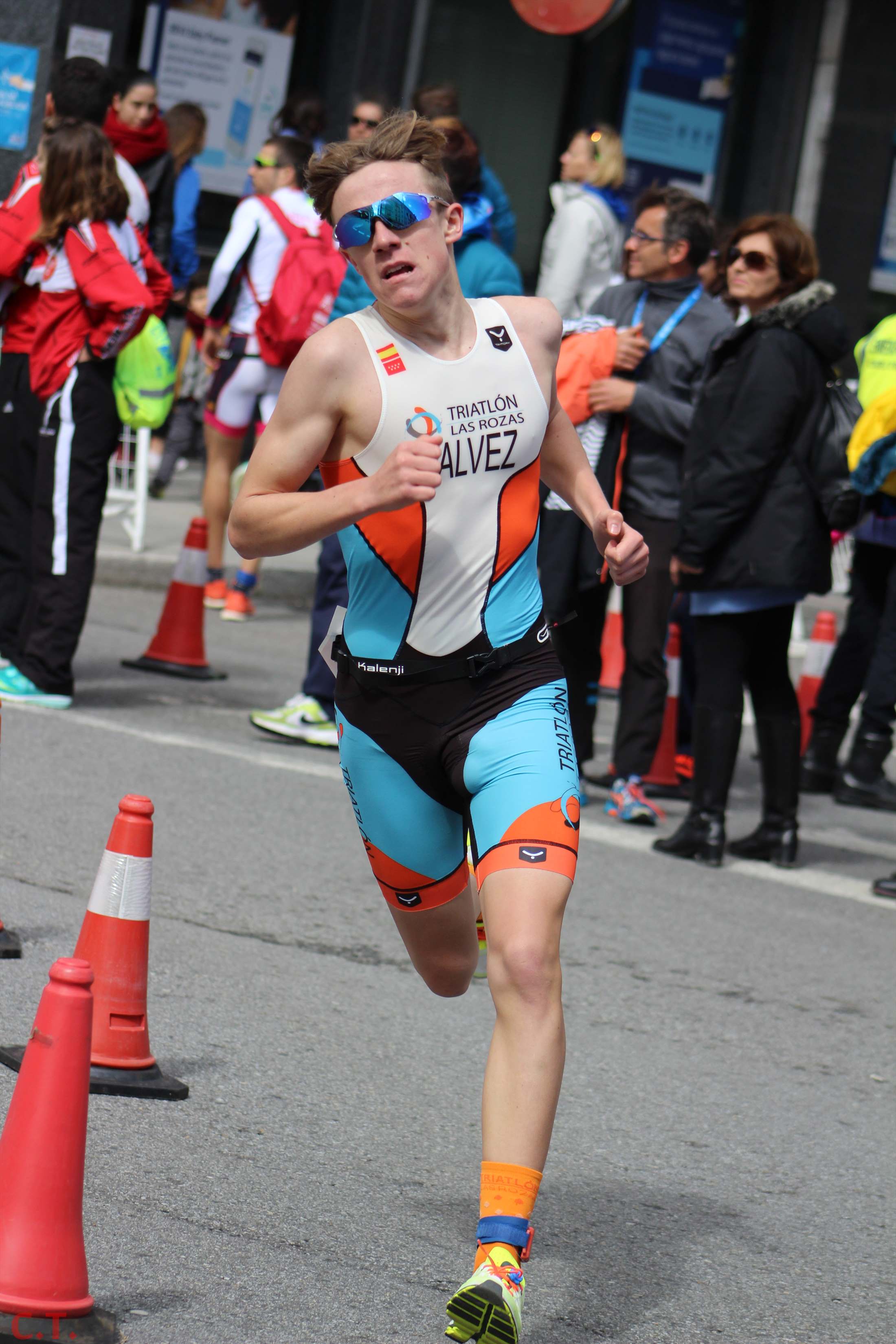 Fotos Campeonato España Duatlón por relevos mixtos - Relevo 2 de 3