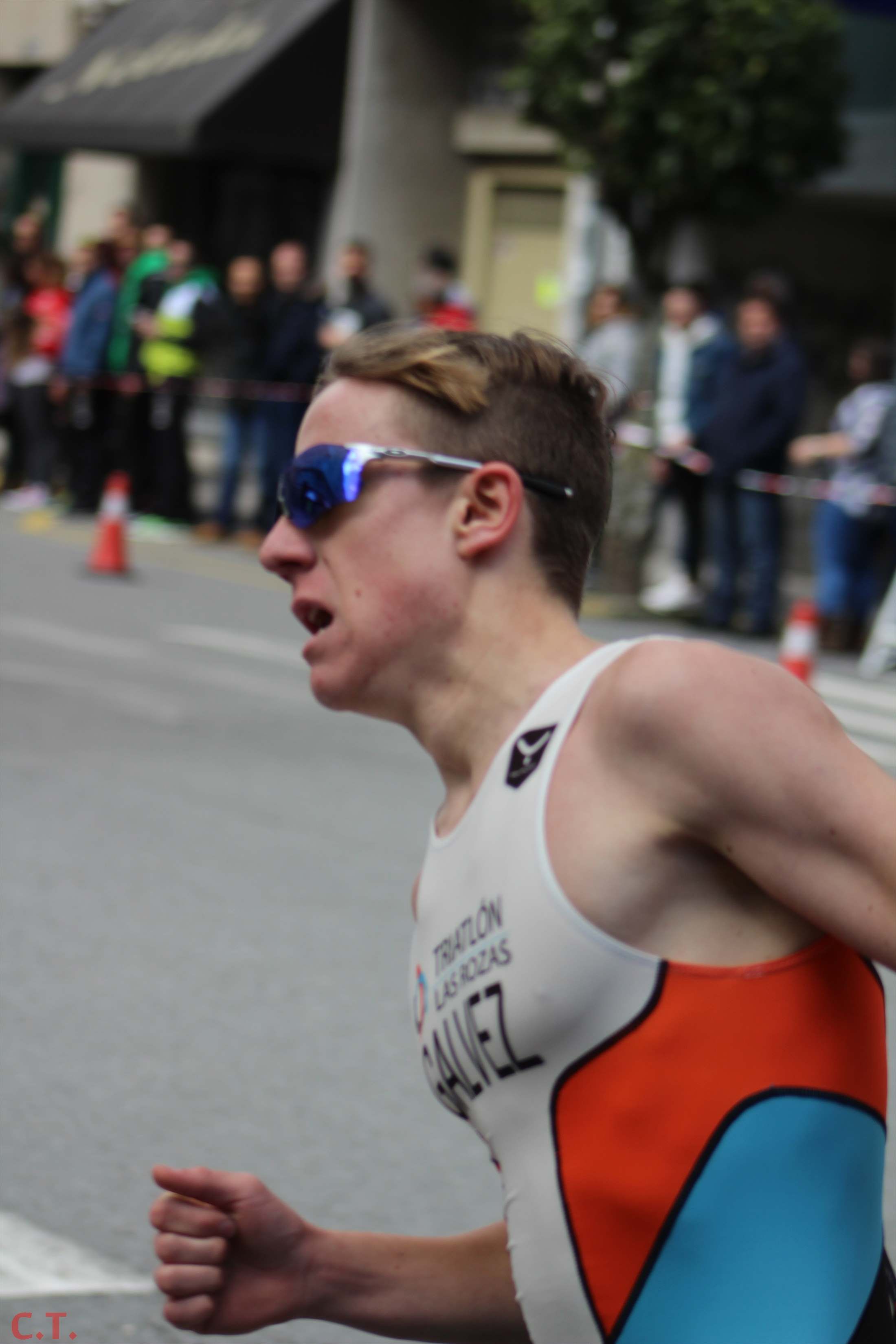 Fotos Campeonato España Duatlón por relevos mixtos - Relevo 2 de 3