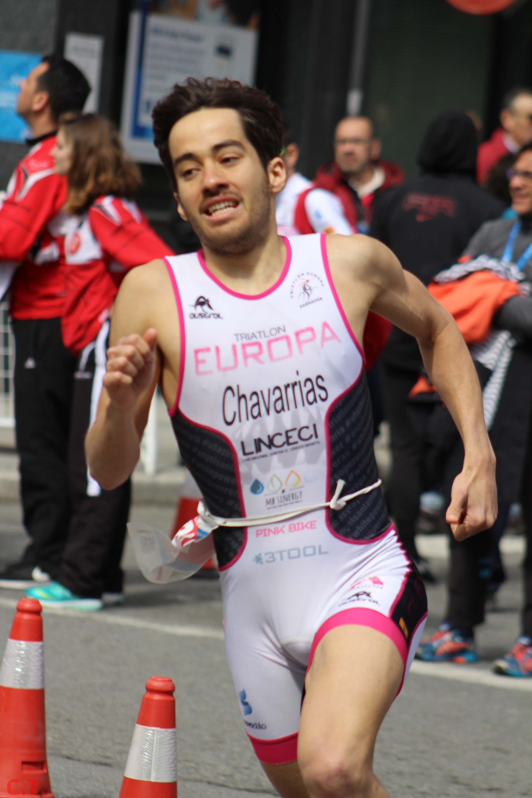 Fotos Campeonato España Duatlón por relevos mixtos - Relevo 2 de 3