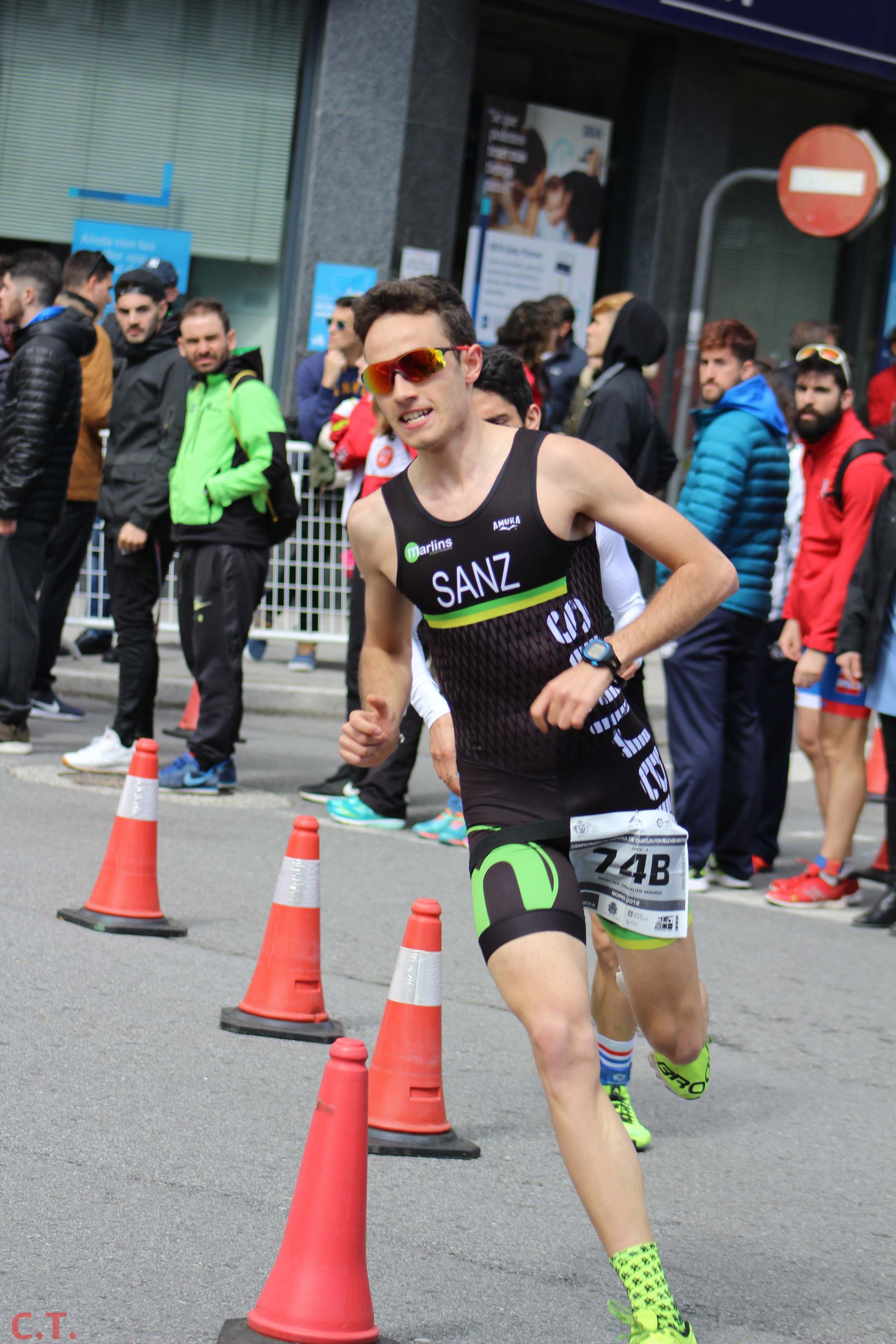 Fotos Campeonato España Duatlón por relevos mixtos - Relevo 2 de 3