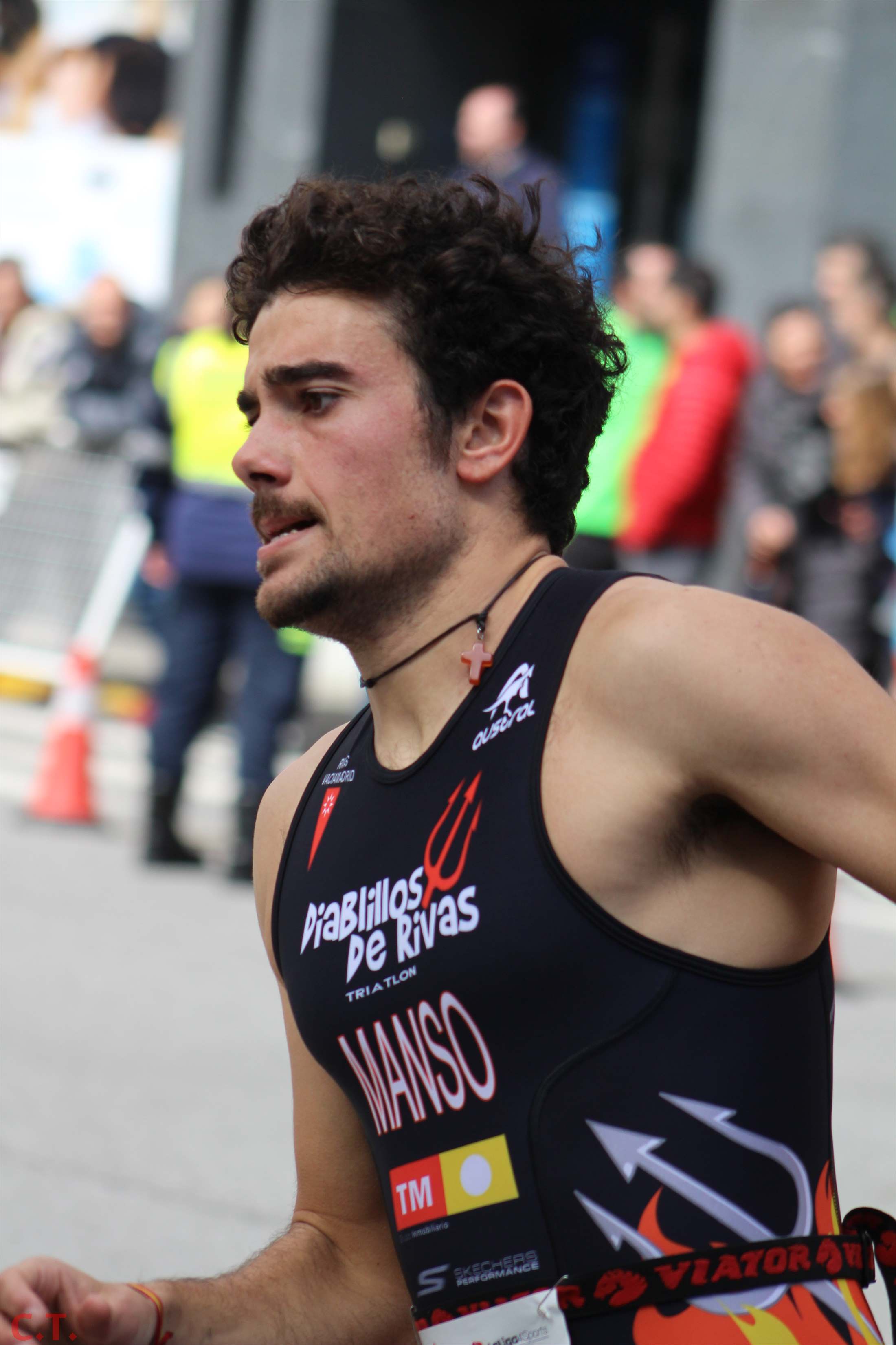 Fotos Campeonato España Duatlón por relevos mixtos - Relevo 2 de 3