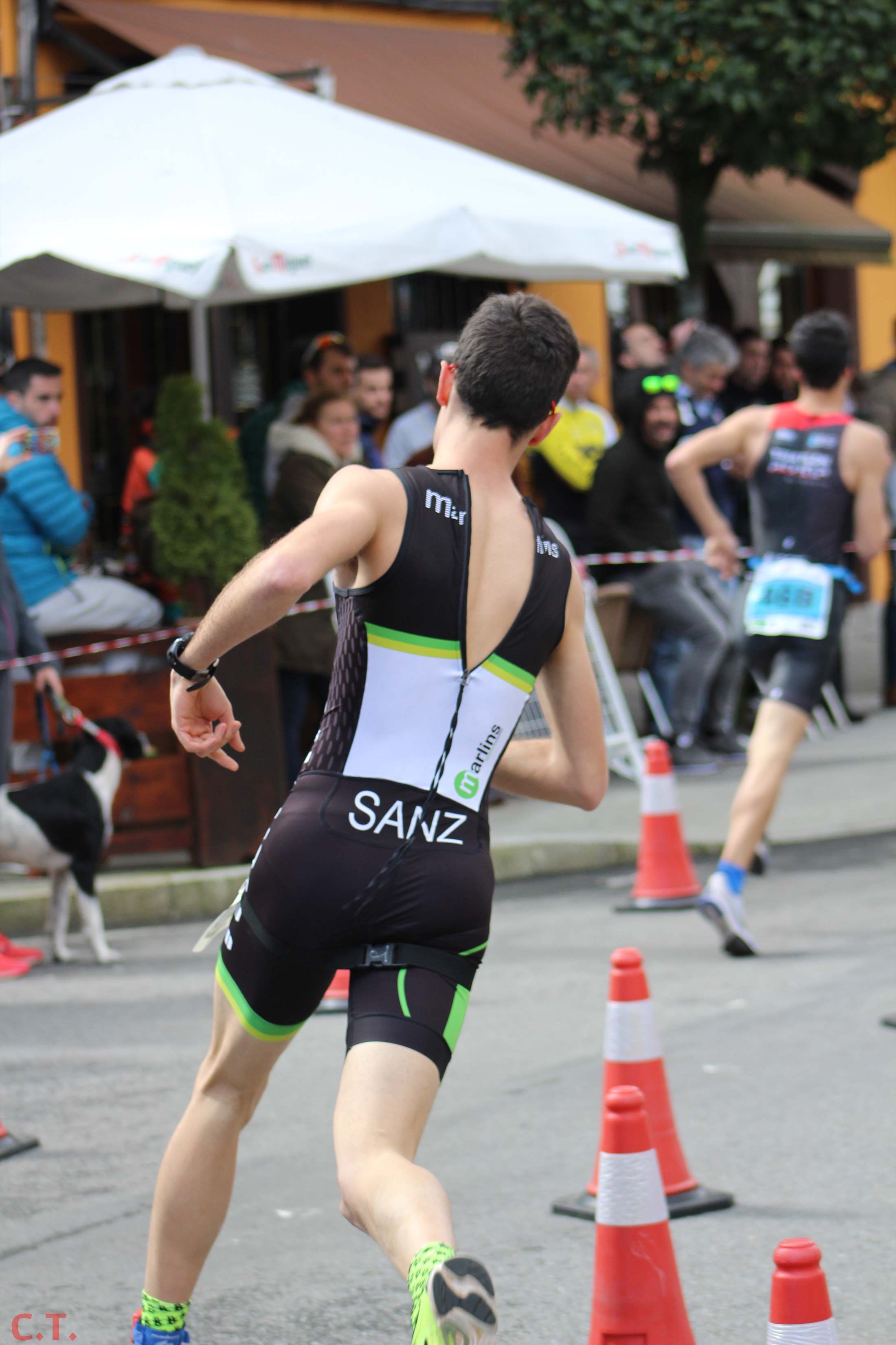 Fotos Campeonato España Duatlón por relevos mixtos - Relevo 2 de 3
