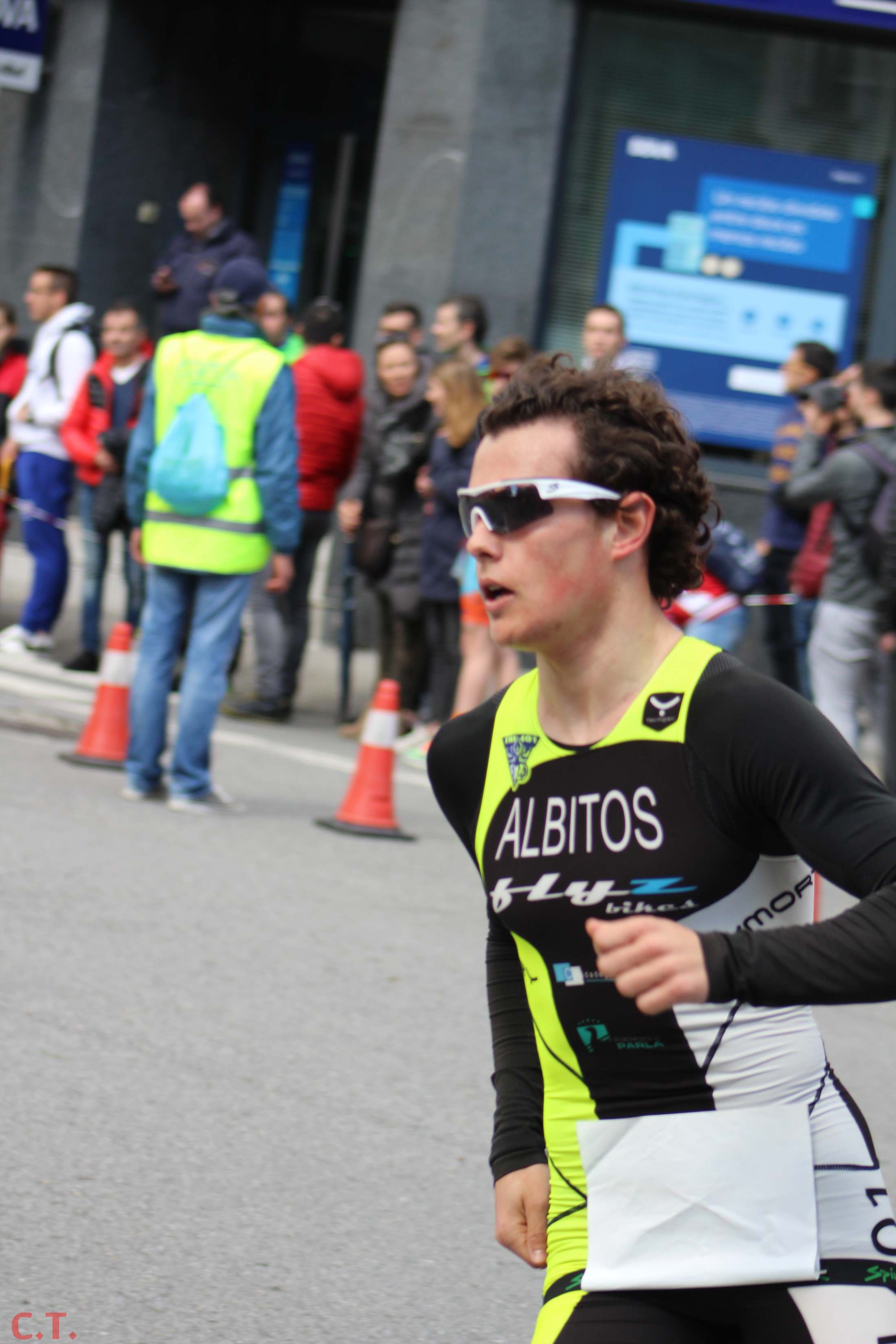 Fotos Campeonato España Duatlón por relevos mixtos - Relevo 2 de 3