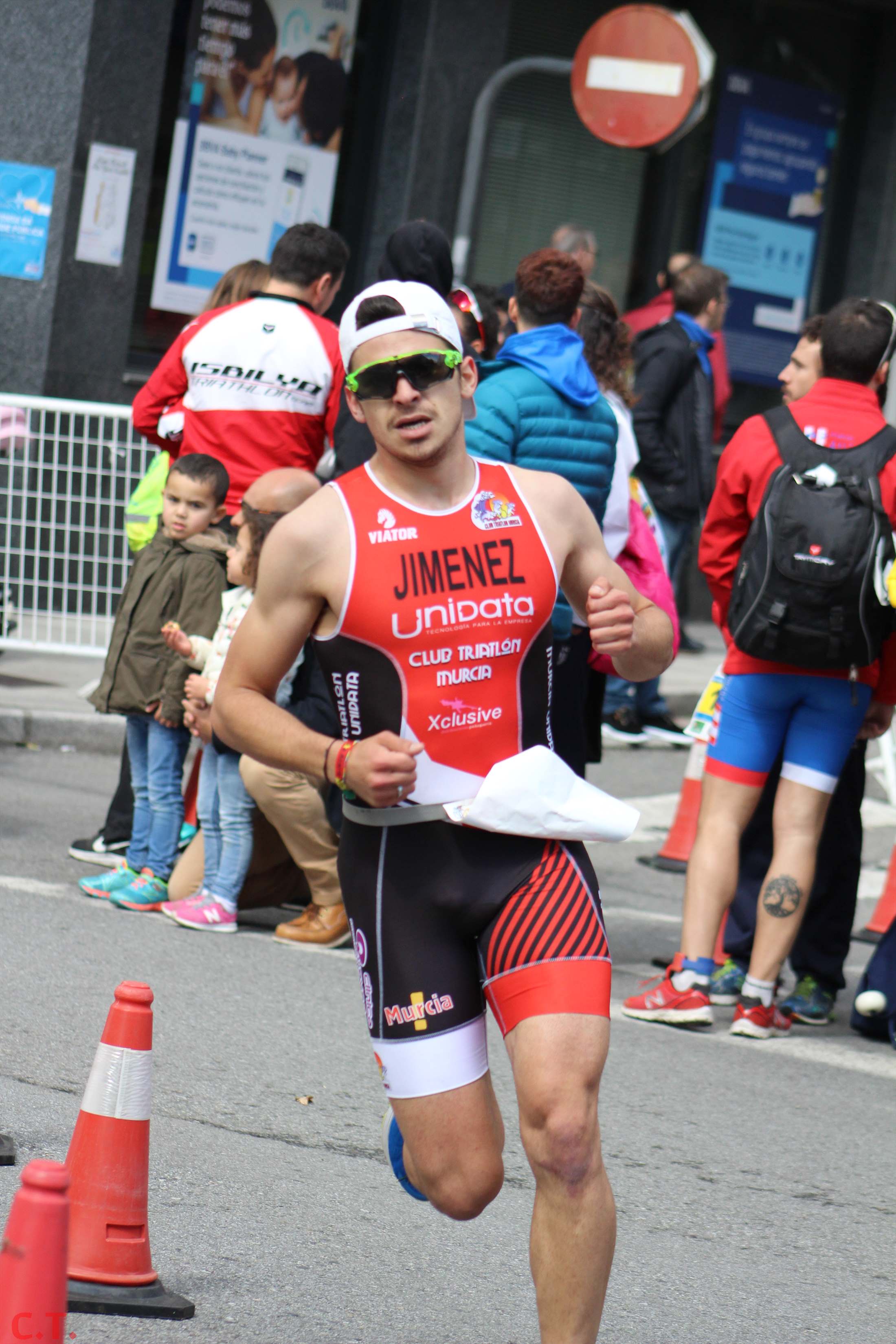Fotos Campeonato España Duatlón por relevos mixtos - Relevo 2 de 3