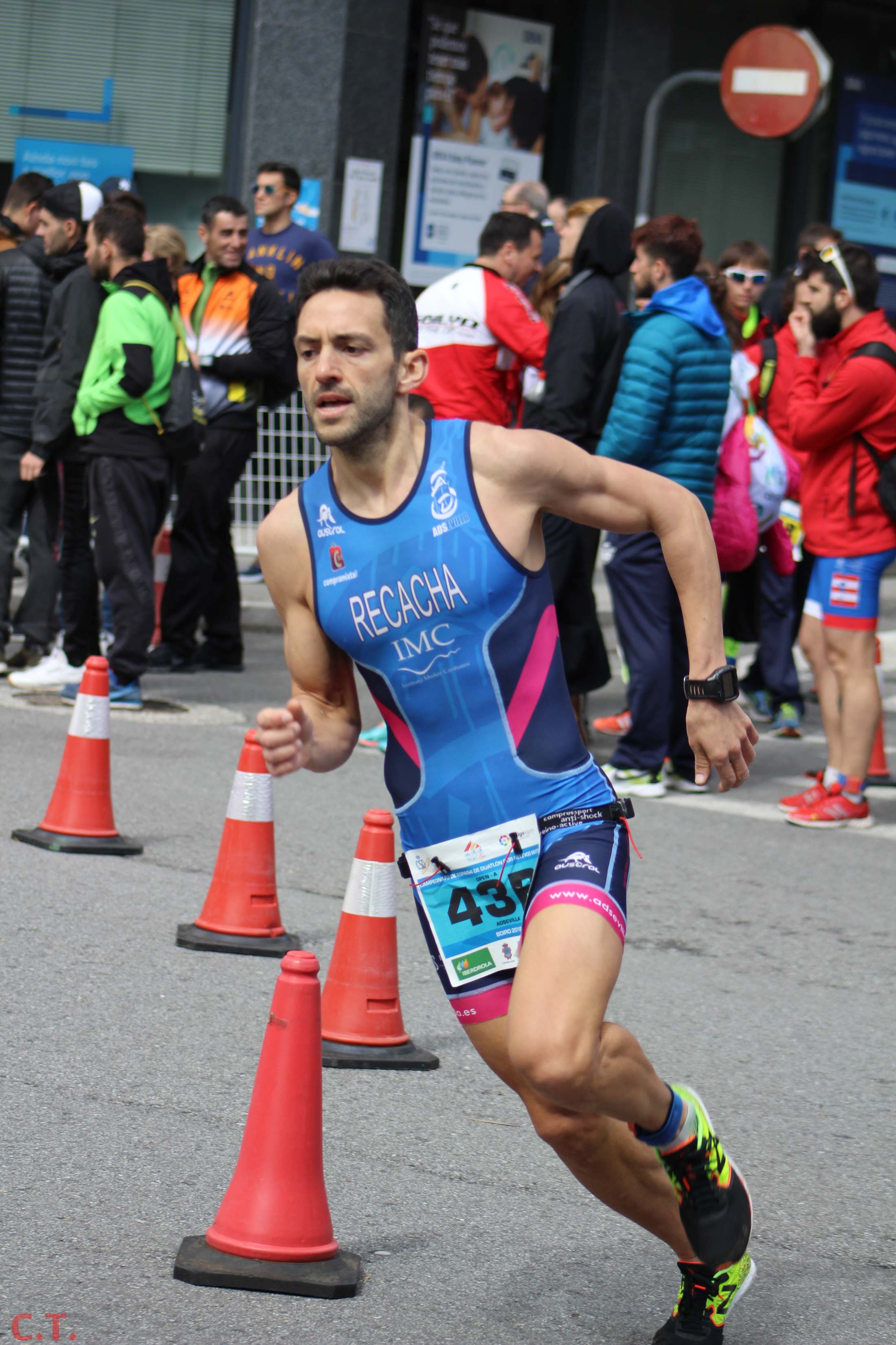 Fotos Campeonato España Duatlón por relevos mixtos - Relevo 2 de 3