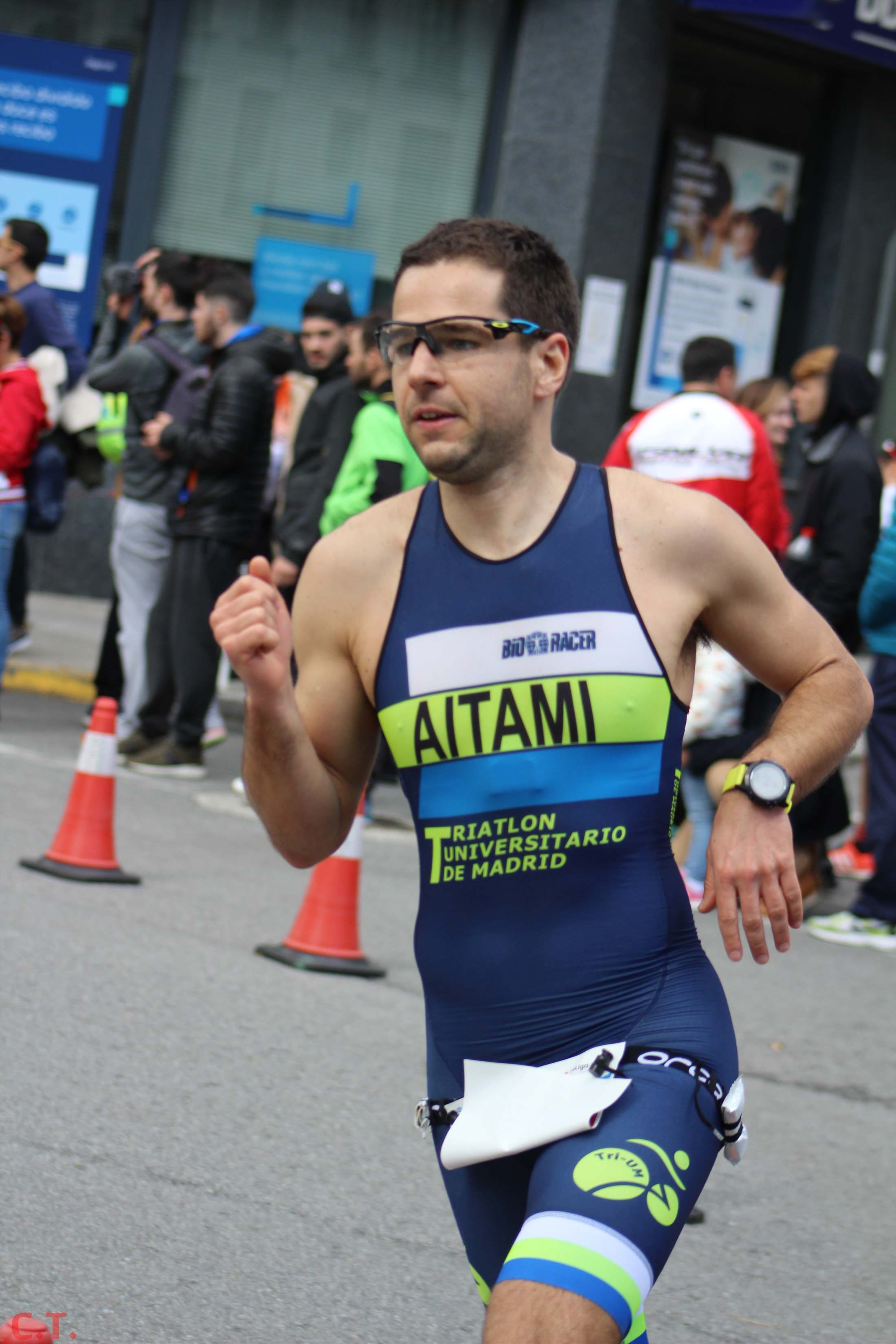 Fotos Campeonato España Duatlón por relevos mixtos - Relevo 2 de 3