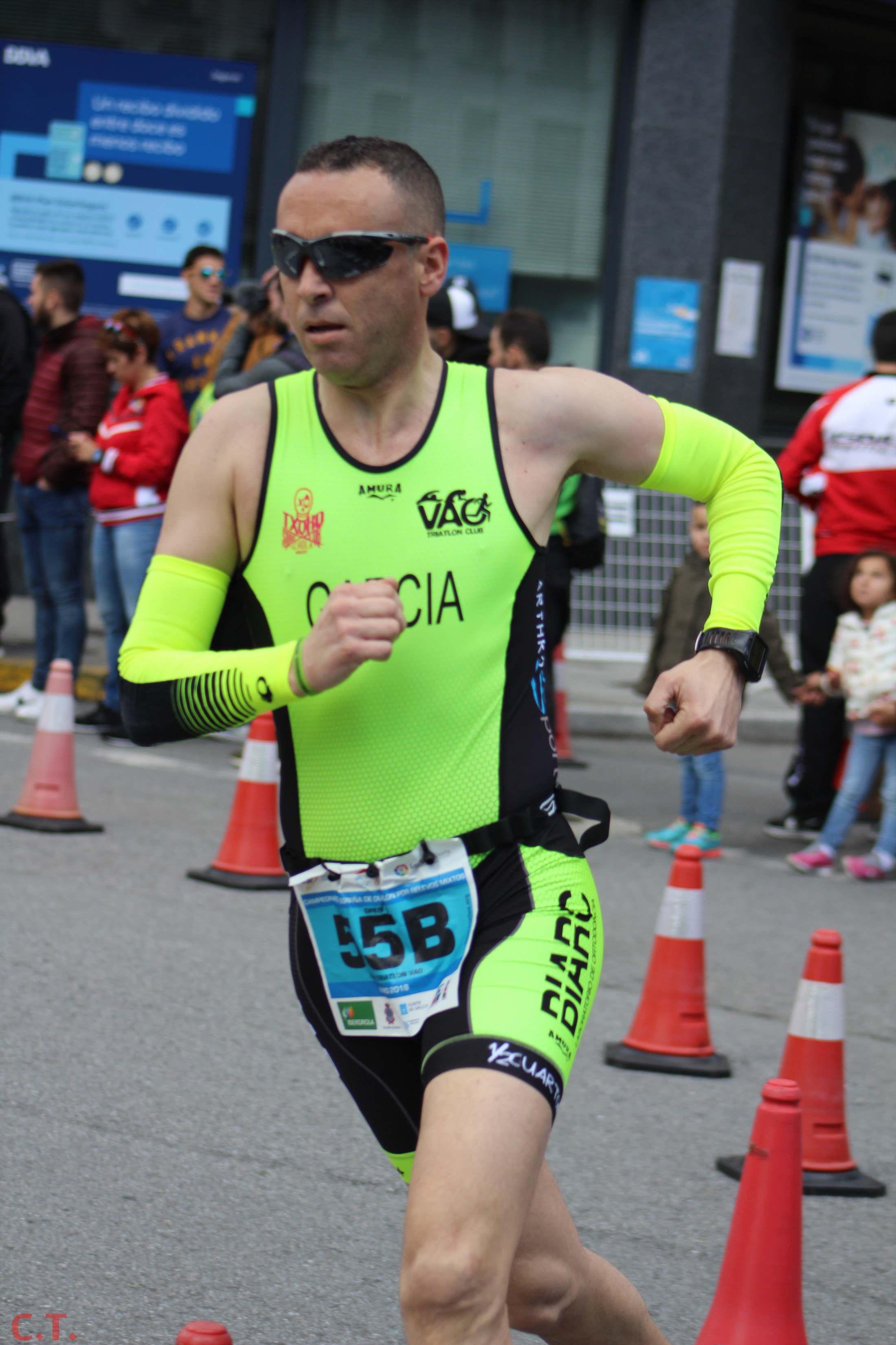 Fotos Campeonato España Duatlón por relevos mixtos - Relevo 2 de 3
