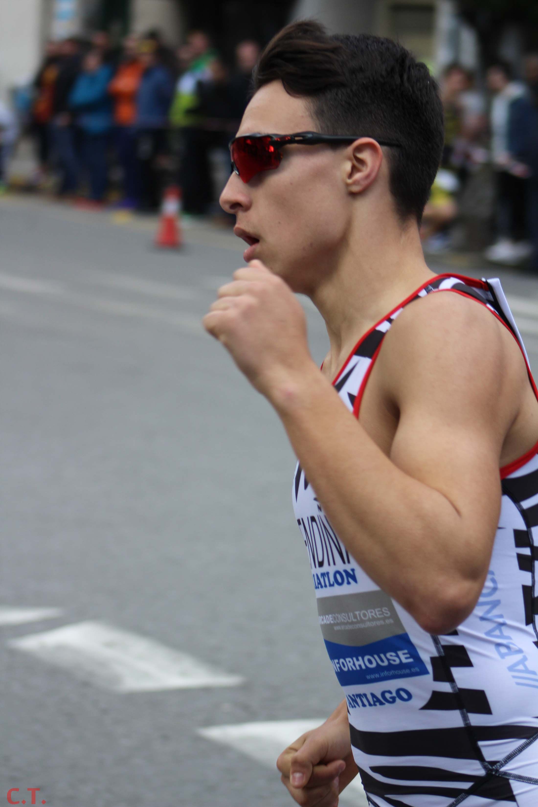 Fotos Campeonato España Duatlón por relevos mixtos - Relevo 2 de 3