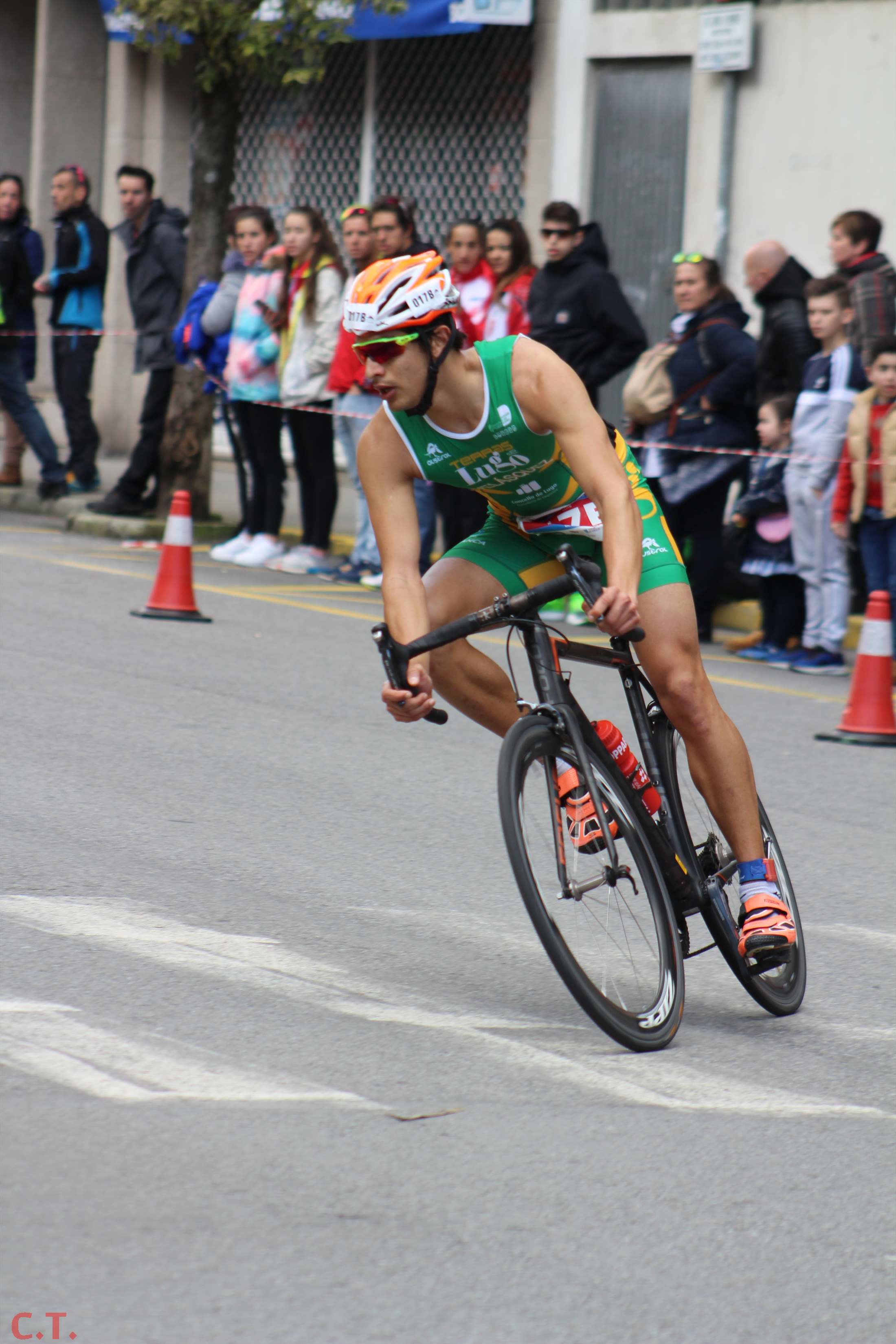 Fotos Campeonato España Duatlón por relevos mixtos - Relevo 2 de 3