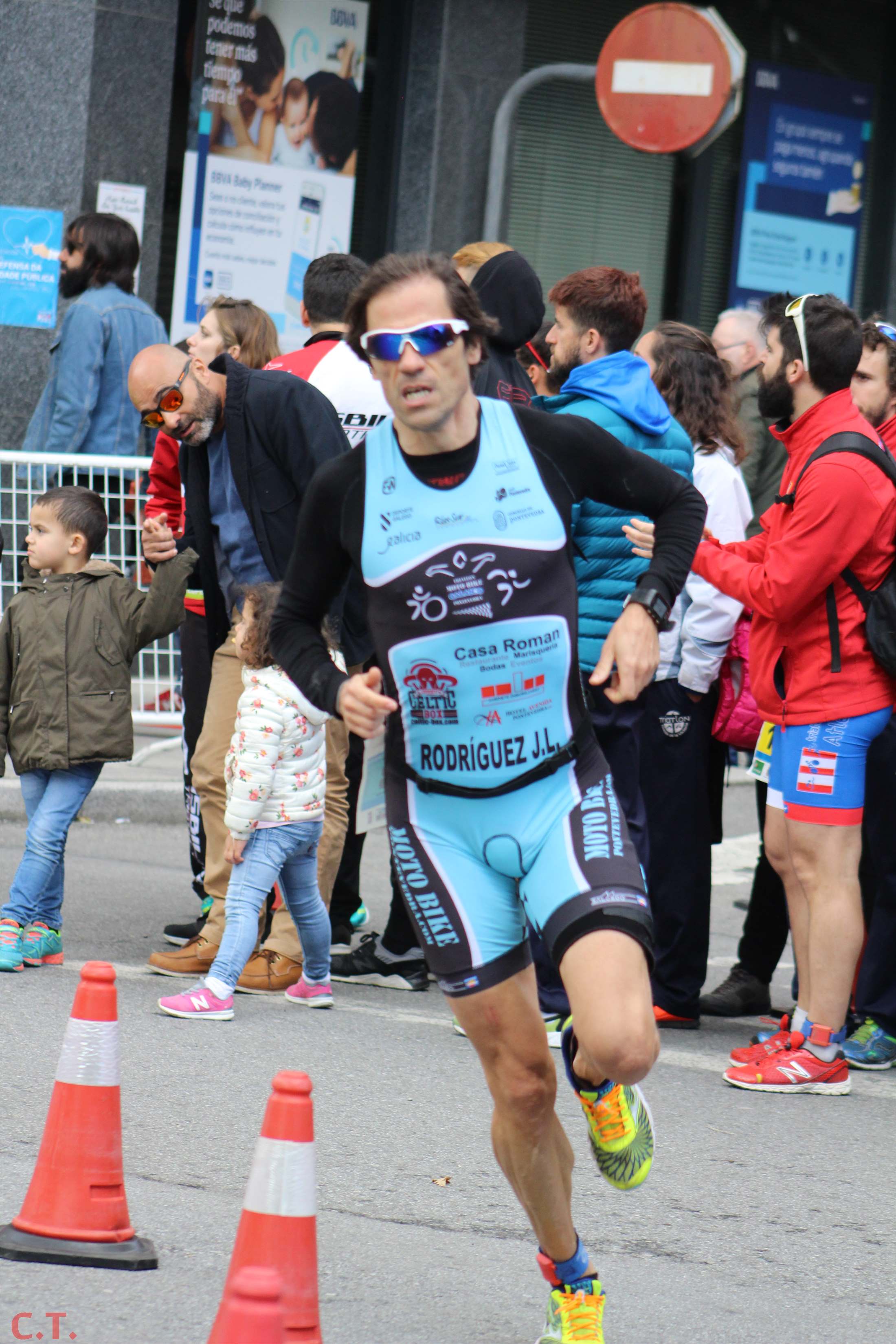 Fotos Campeonato España Duatlón por relevos mixtos - Relevo 2 de 3