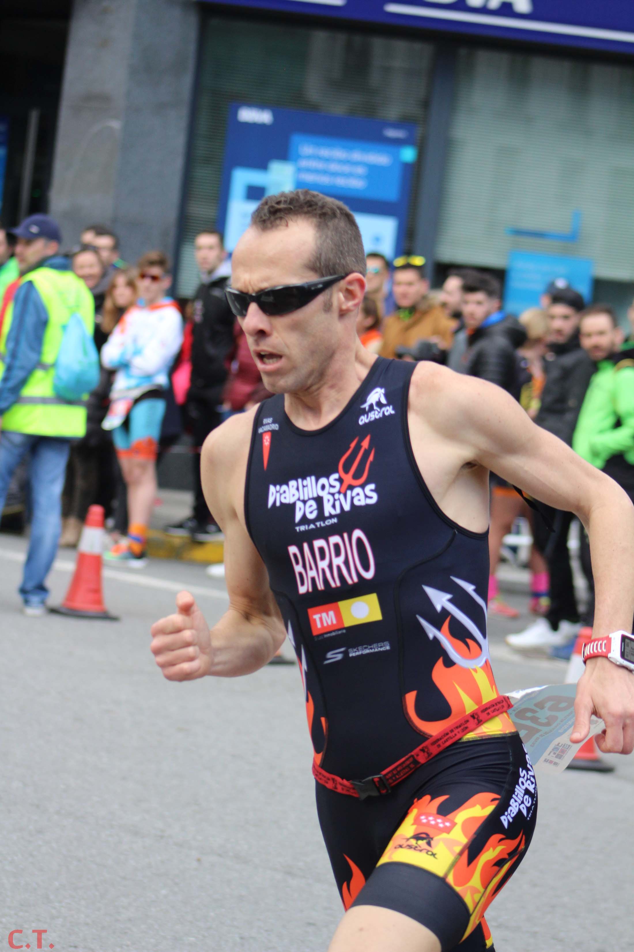 Fotos Campeonato España Duatlón por relevos mixtos - Relevo 2 de 3