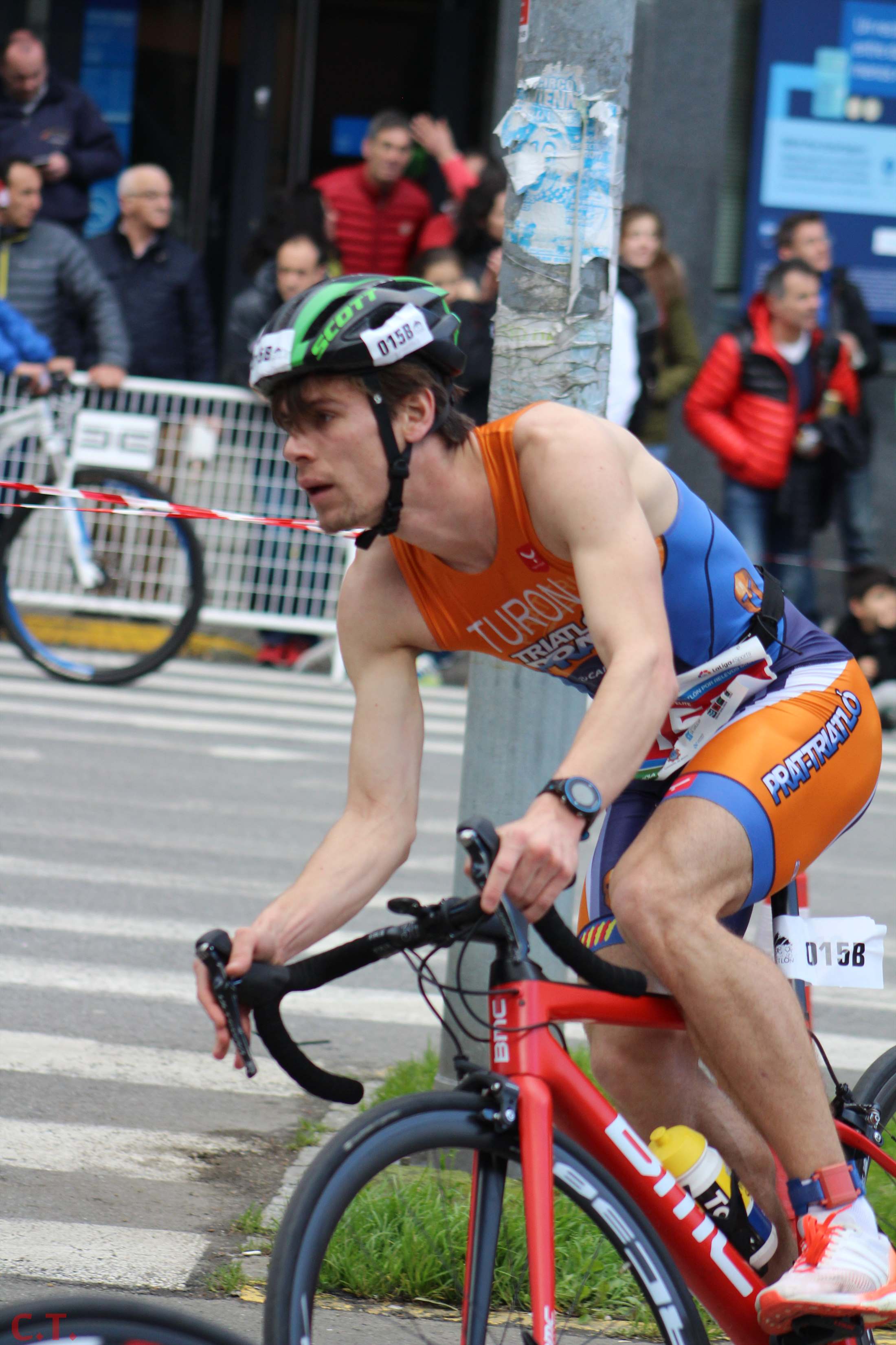 Fotos Campeonato España Duatlón por relevos mixtos - Relevo 2 de 3