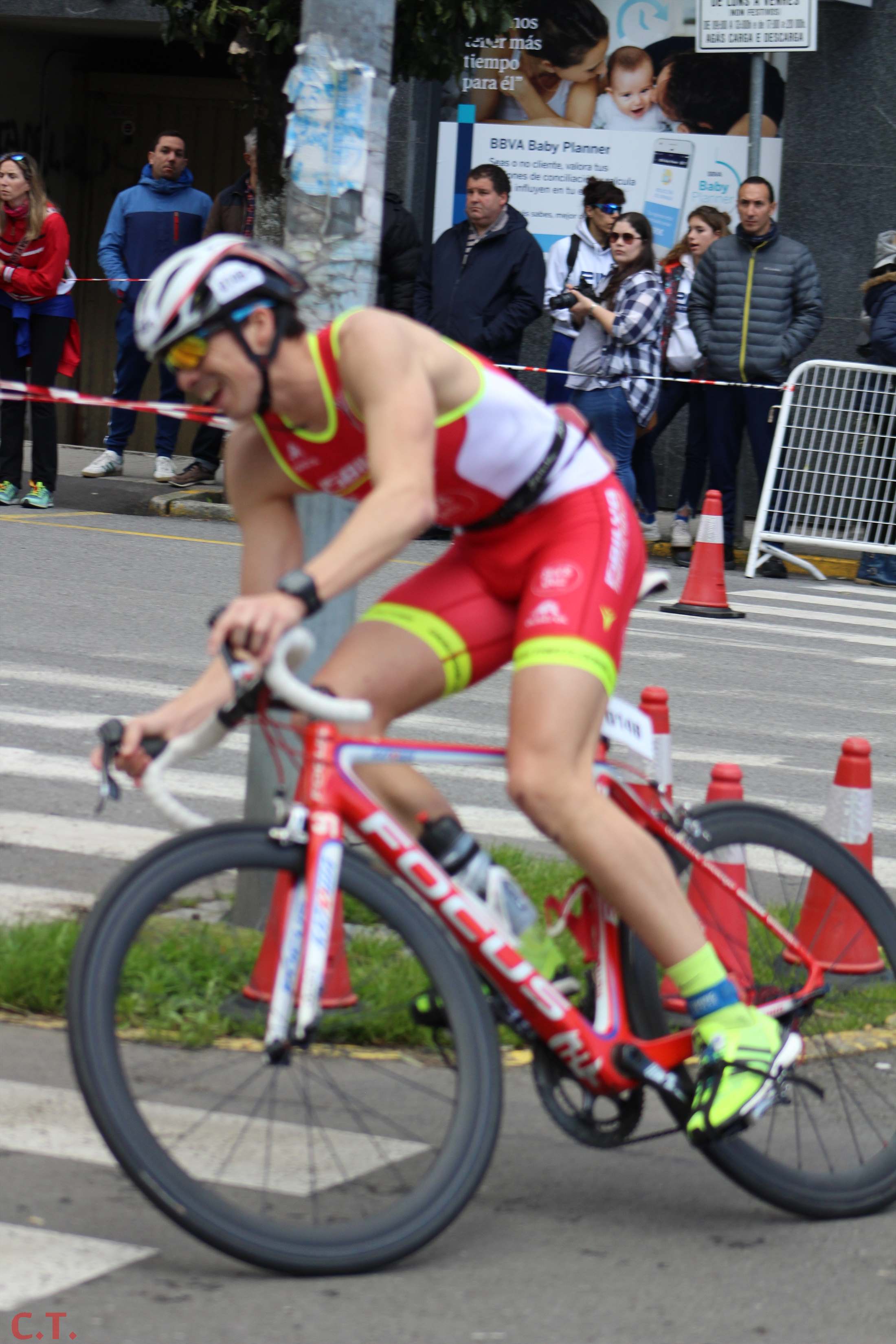 Fotos Campeonato España Duatlón por relevos mixtos - Relevo 2 de 3