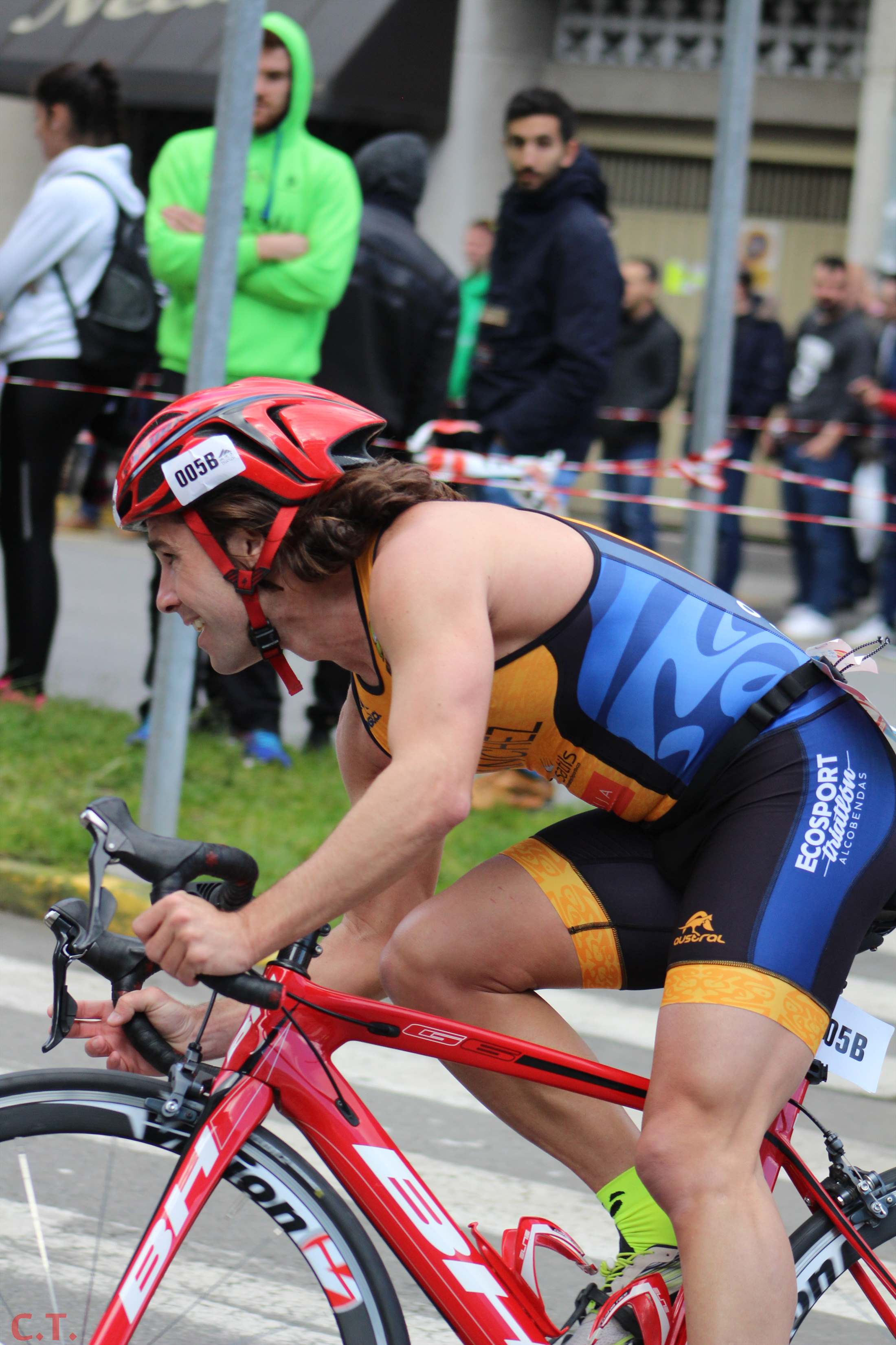 Fotos Campeonato España Duatlón por relevos mixtos - Relevo 2 de 3