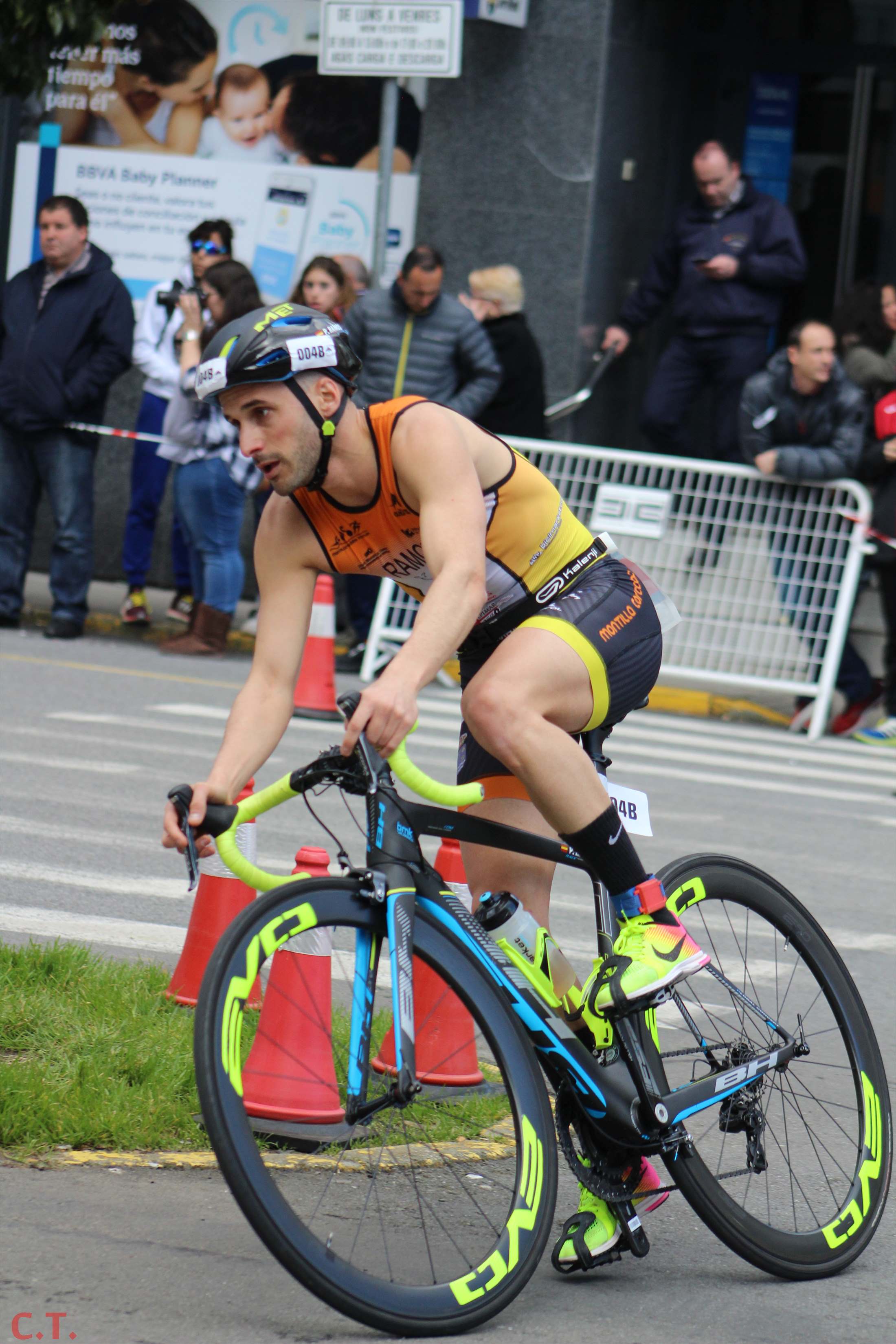 Fotos Campeonato España Duatlón por relevos mixtos - Relevo 2 de 3