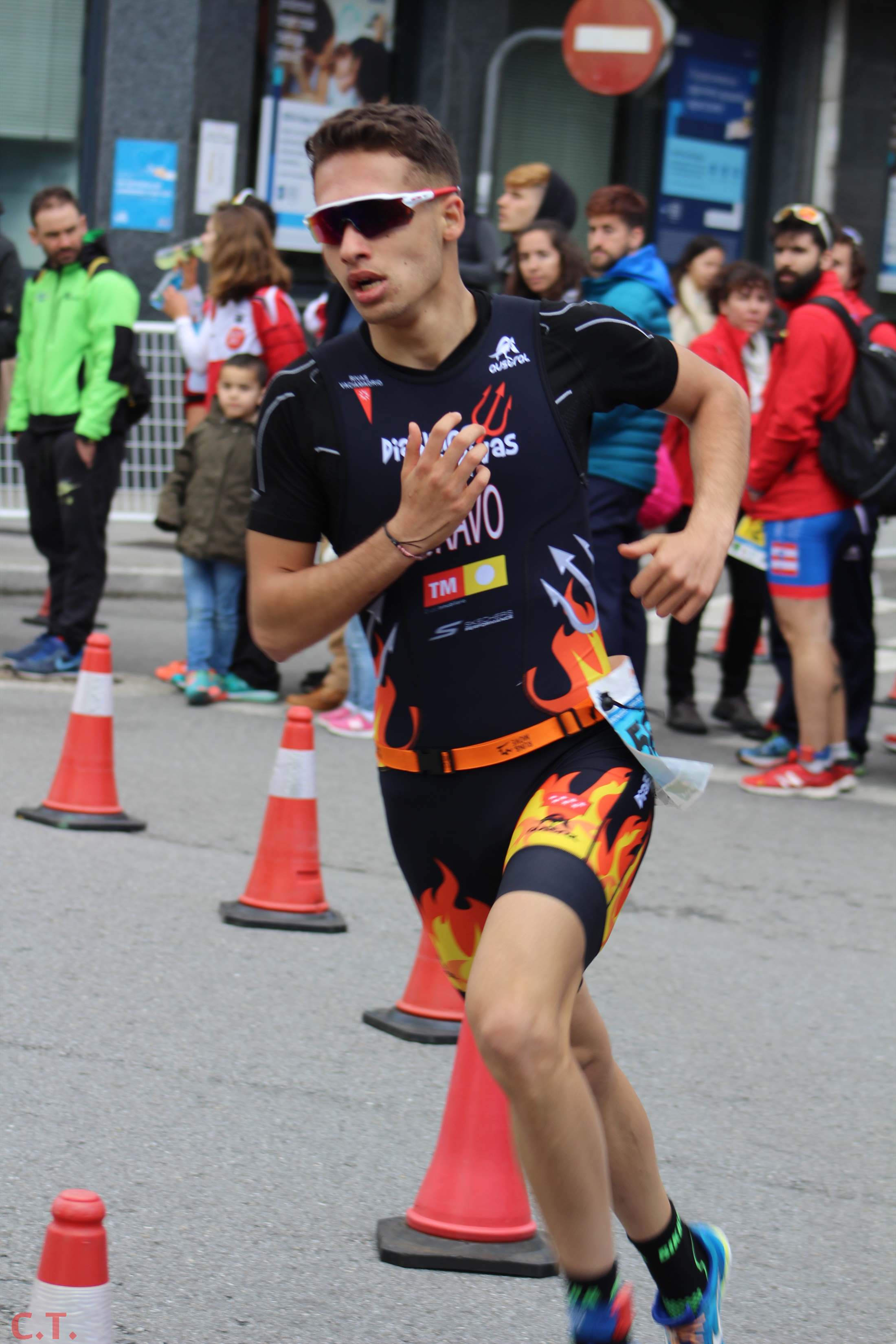 Fotos Campeonato España Duatlón por relevos mixtos - Relevo 2 de 3