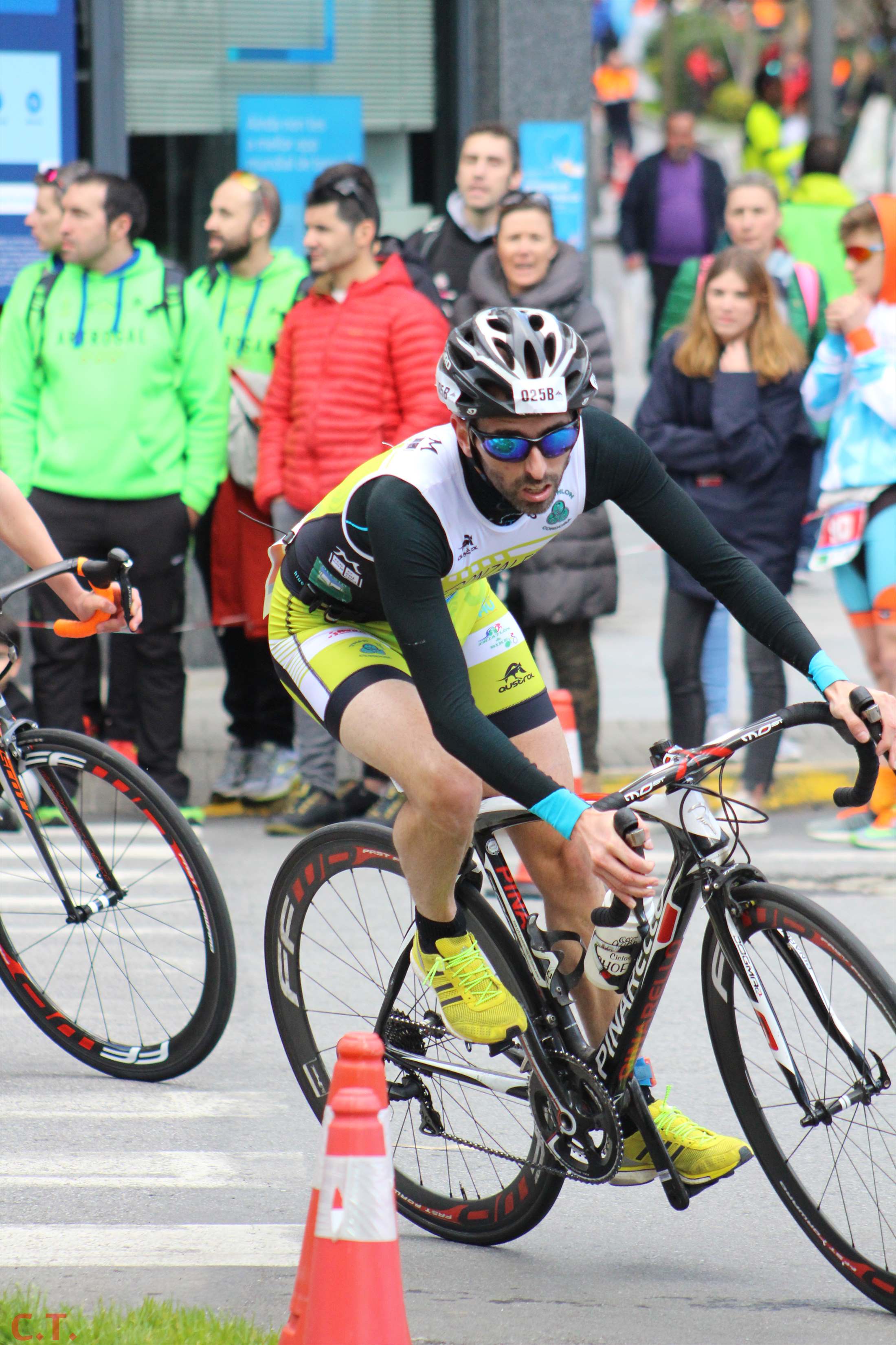 Fotos Campeonato España Duatlón por relevos mixtos - Relevo 2 de 3