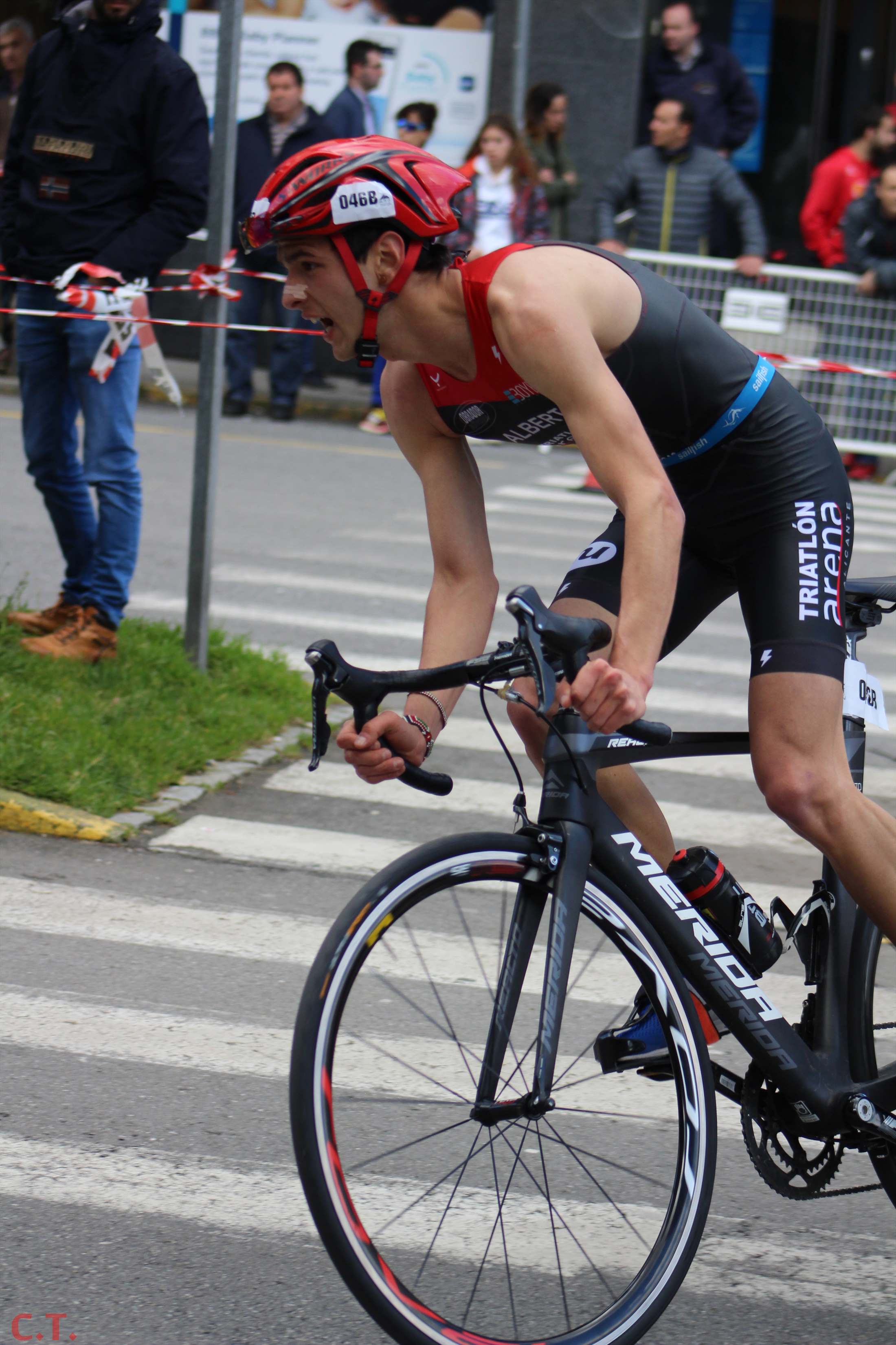 Fotos Campeonato España Duatlón por relevos mixtos - Relevo 2 de 3