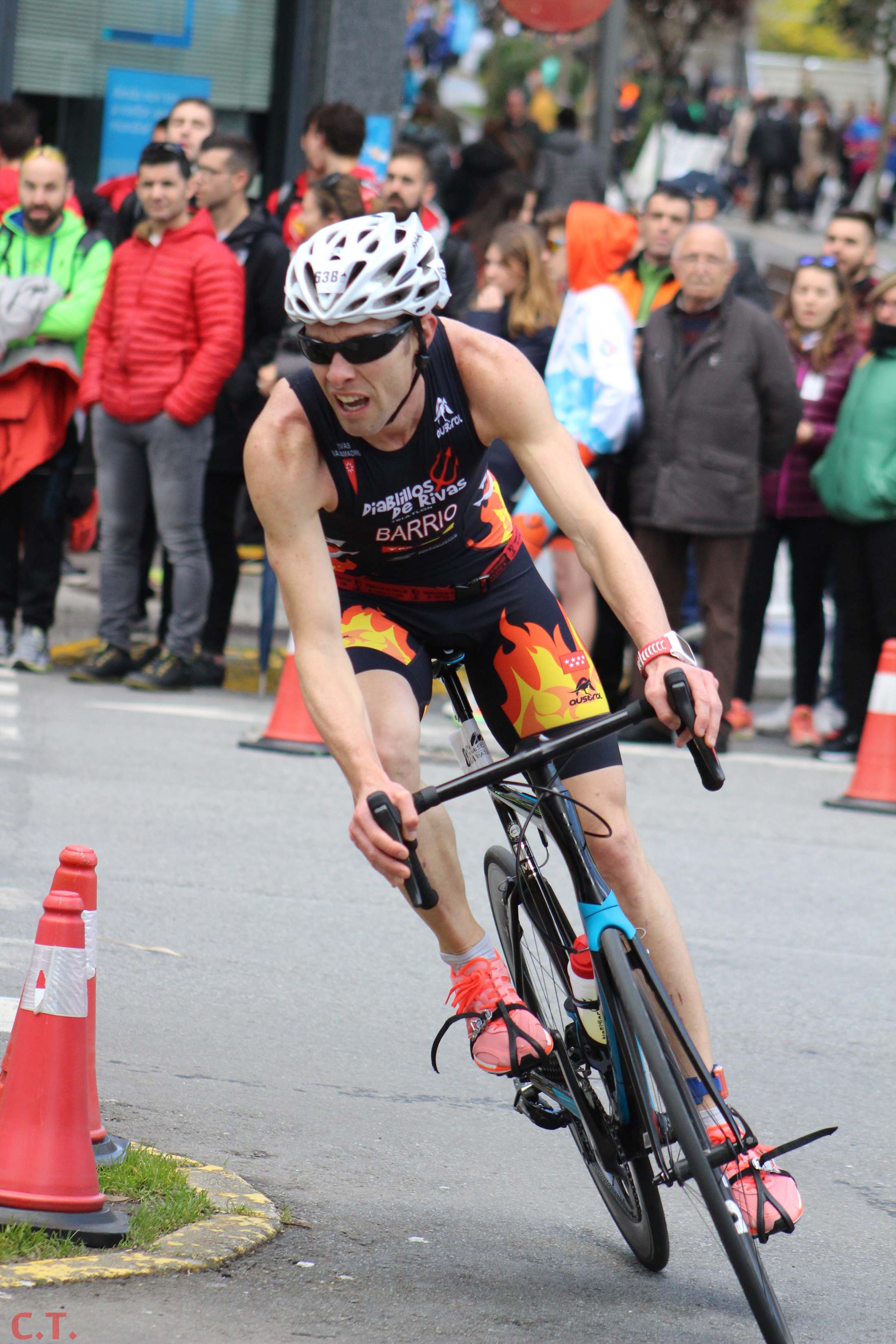 Fotos Campeonato España Duatlón por relevos mixtos - Relevo 2 de 3