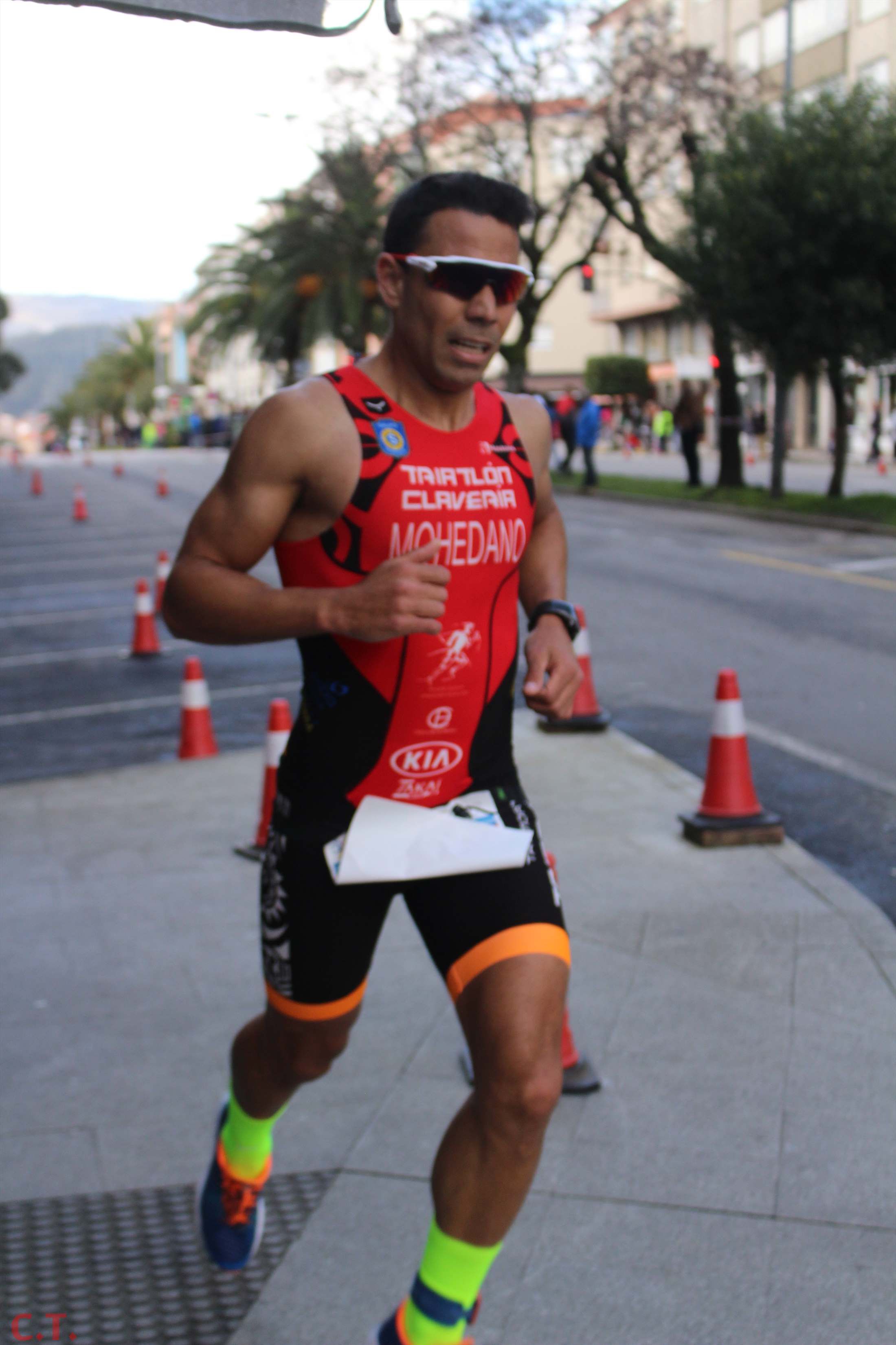 Fotos Campeonato España Duatlón por relevos mixtos - Relevo 2 de 3