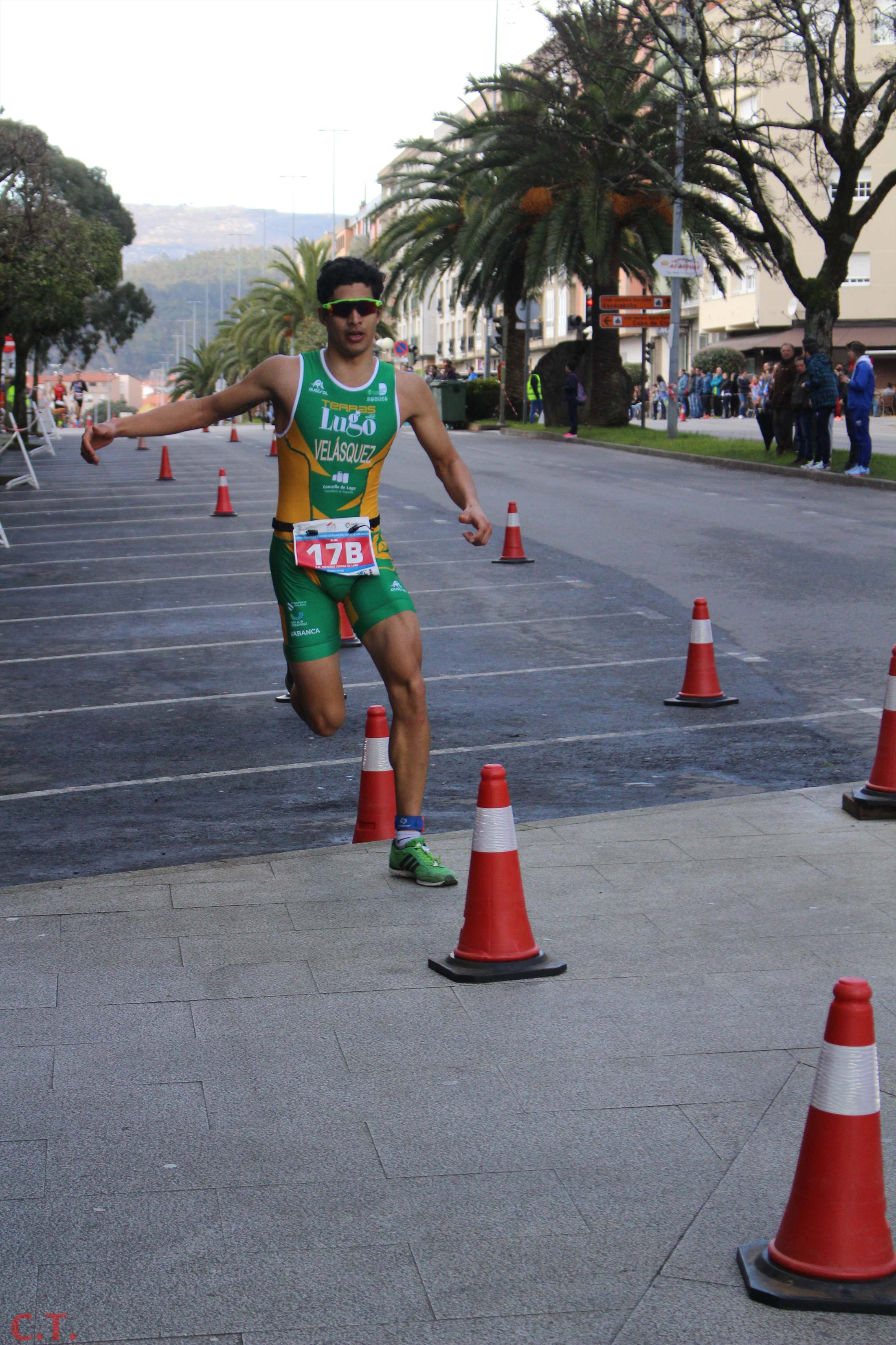Fotos Campeonato España Duatlón por relevos mixtos - Relevo 2 de 3