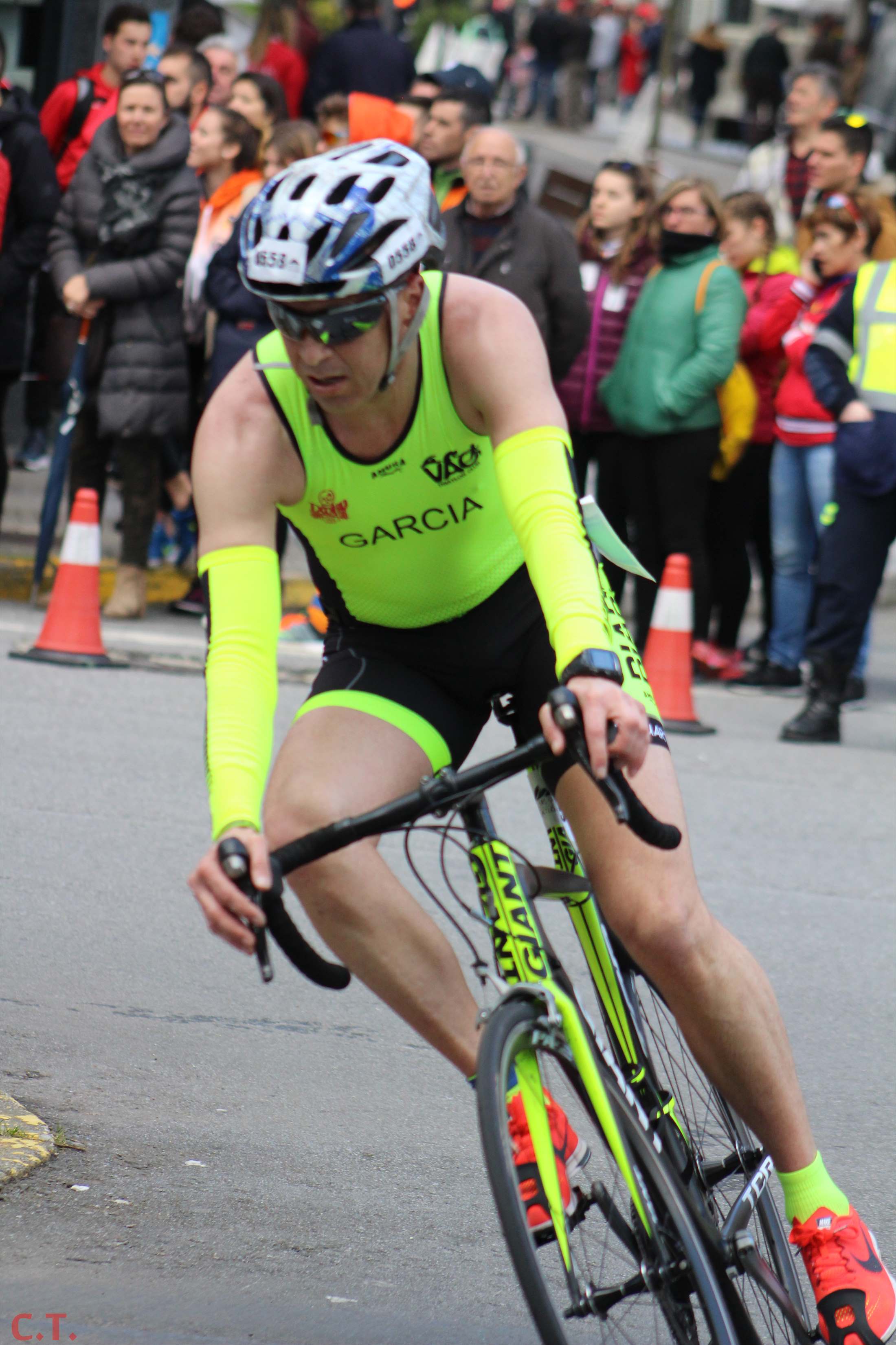 Fotos Campeonato España Duatlón por relevos mixtos - Relevo 2 de 3