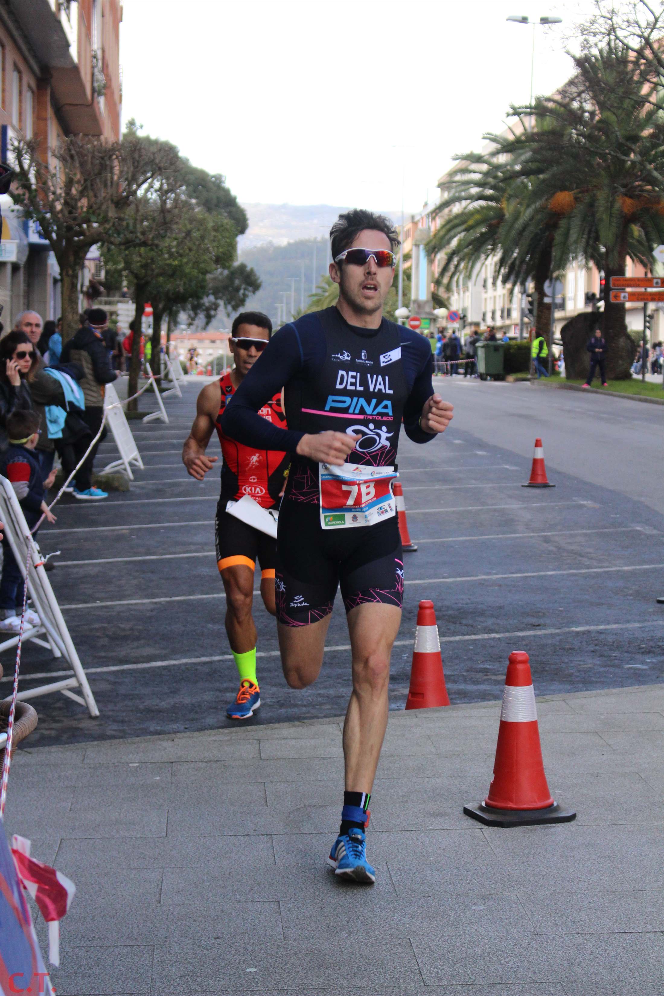 Fotos Campeonato España Duatlón por relevos mixtos - Relevo 2 de 3