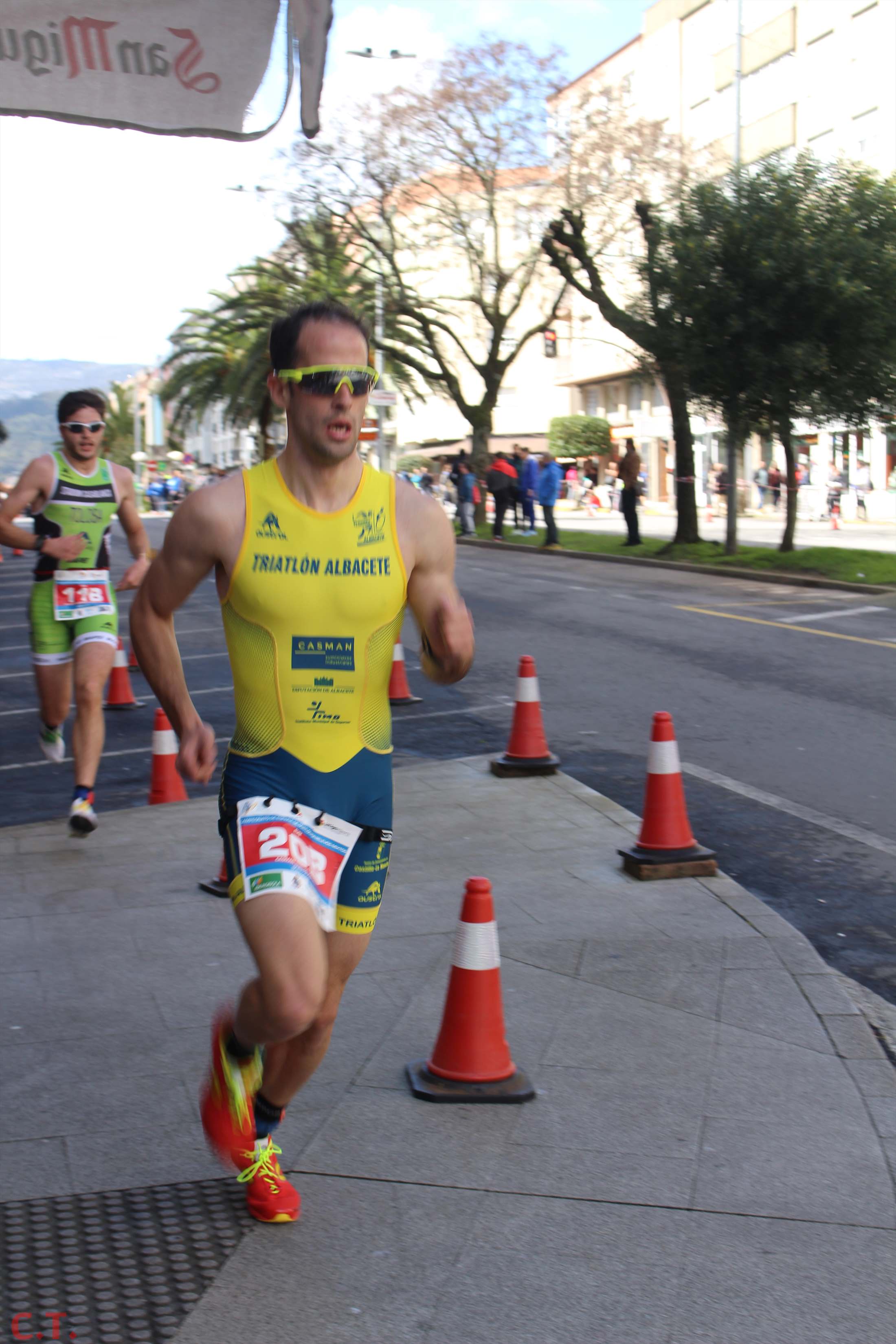 Fotos Campeonato España Duatlón por relevos mixtos - Relevo 2 de 3