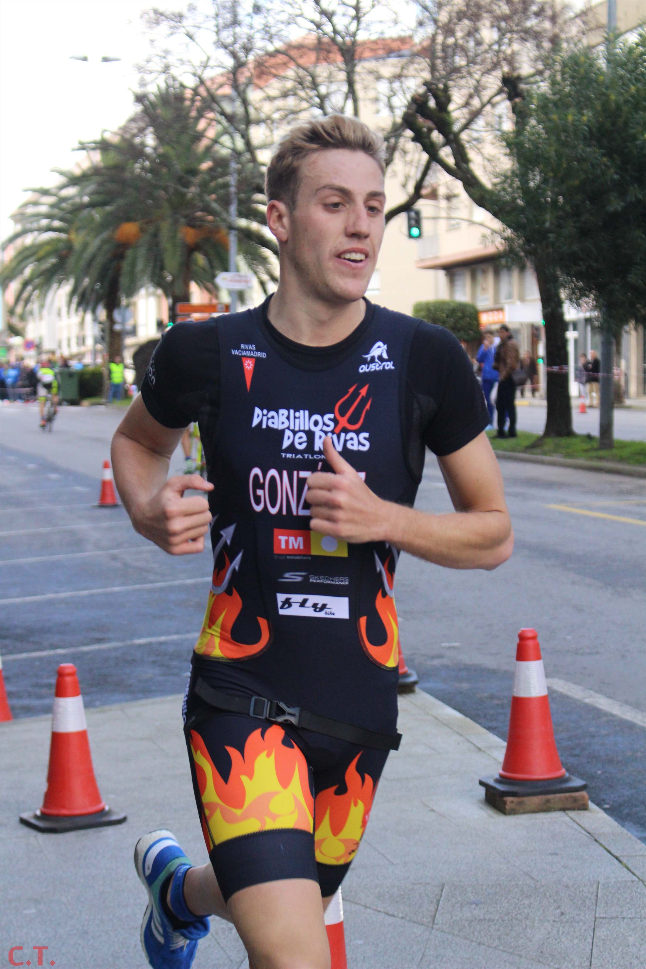 Fotos Campeonato España Duatlón por relevos mixtos - Relevo 2 de 3