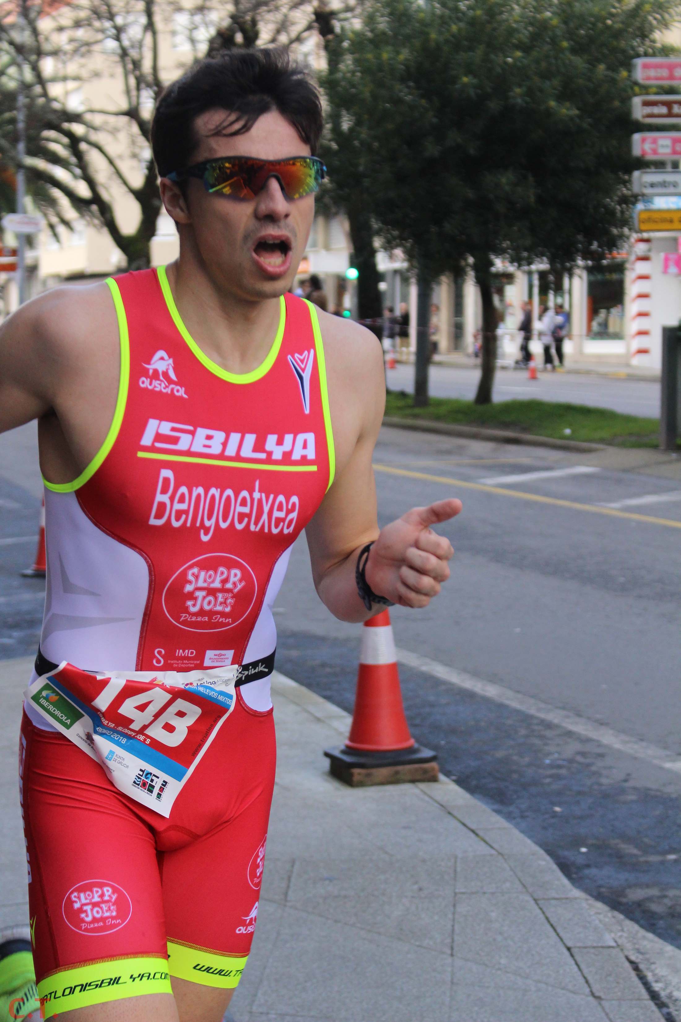 Fotos Campeonato España Duatlón por relevos mixtos - Relevo 2 de 3