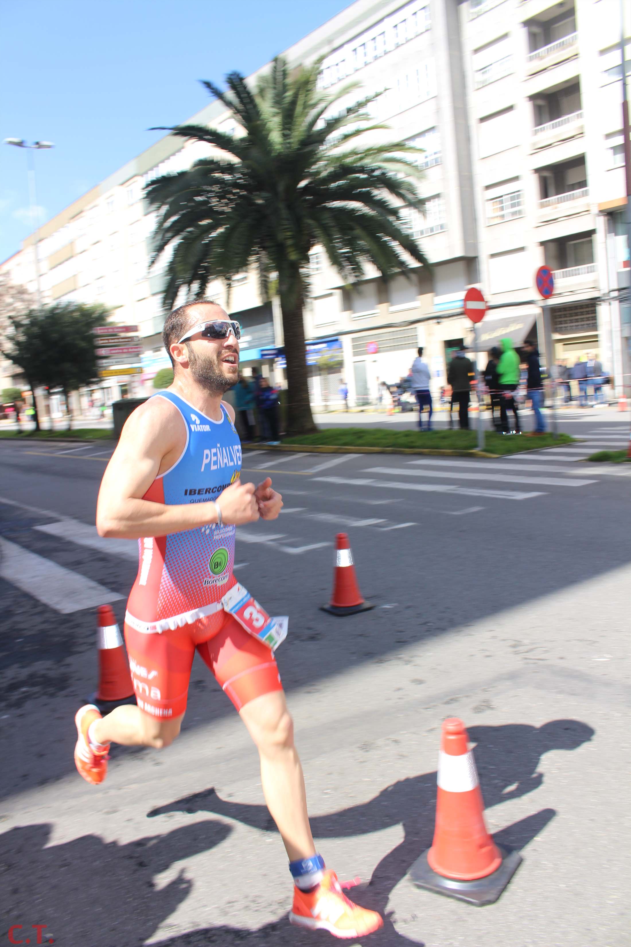 Fotos Campeonato España Duatlón por relevos mixtos - Relevo 2 de 3