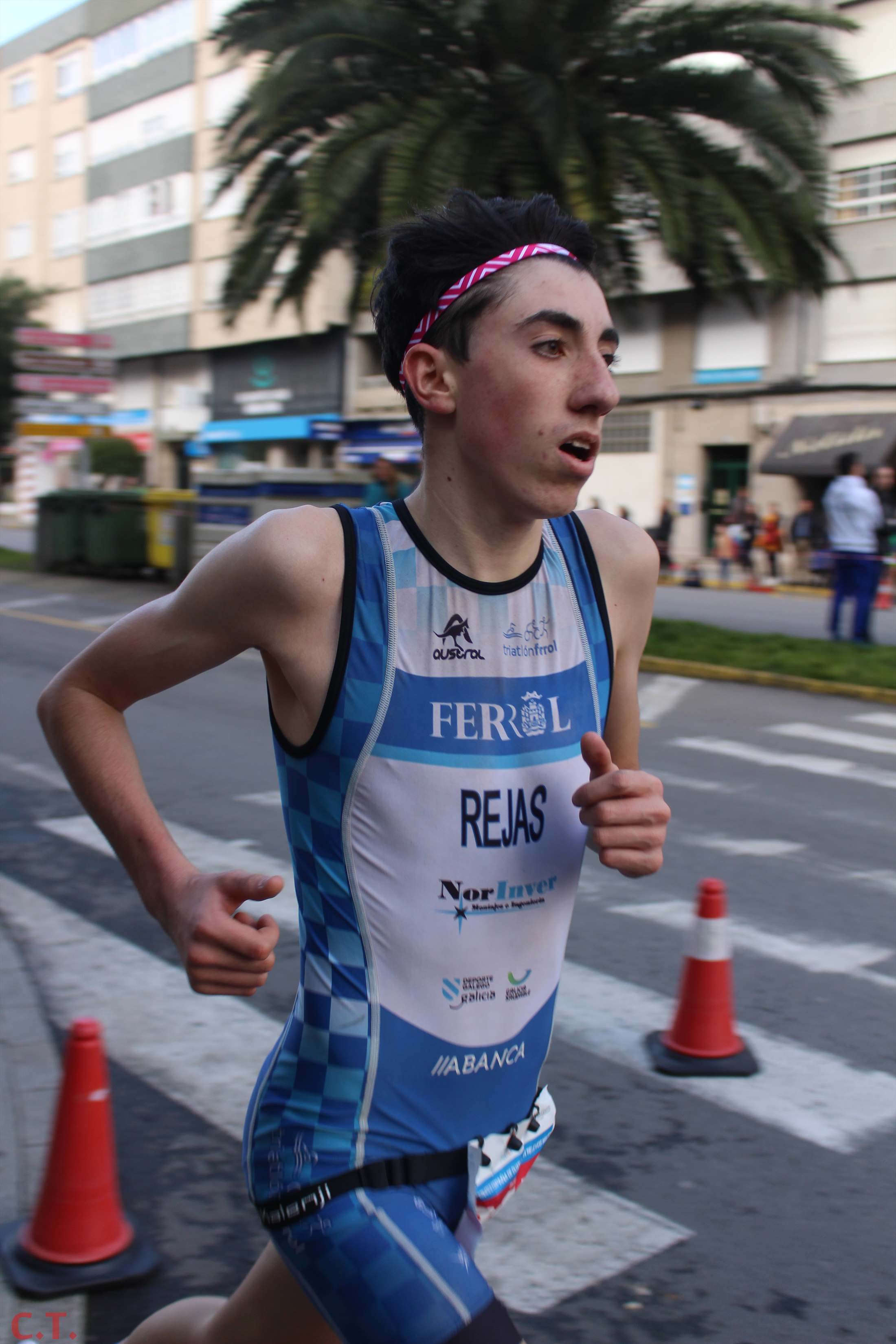 Fotos Campeonato España Duatlón por relevos mixtos - Relevo 2 de 3