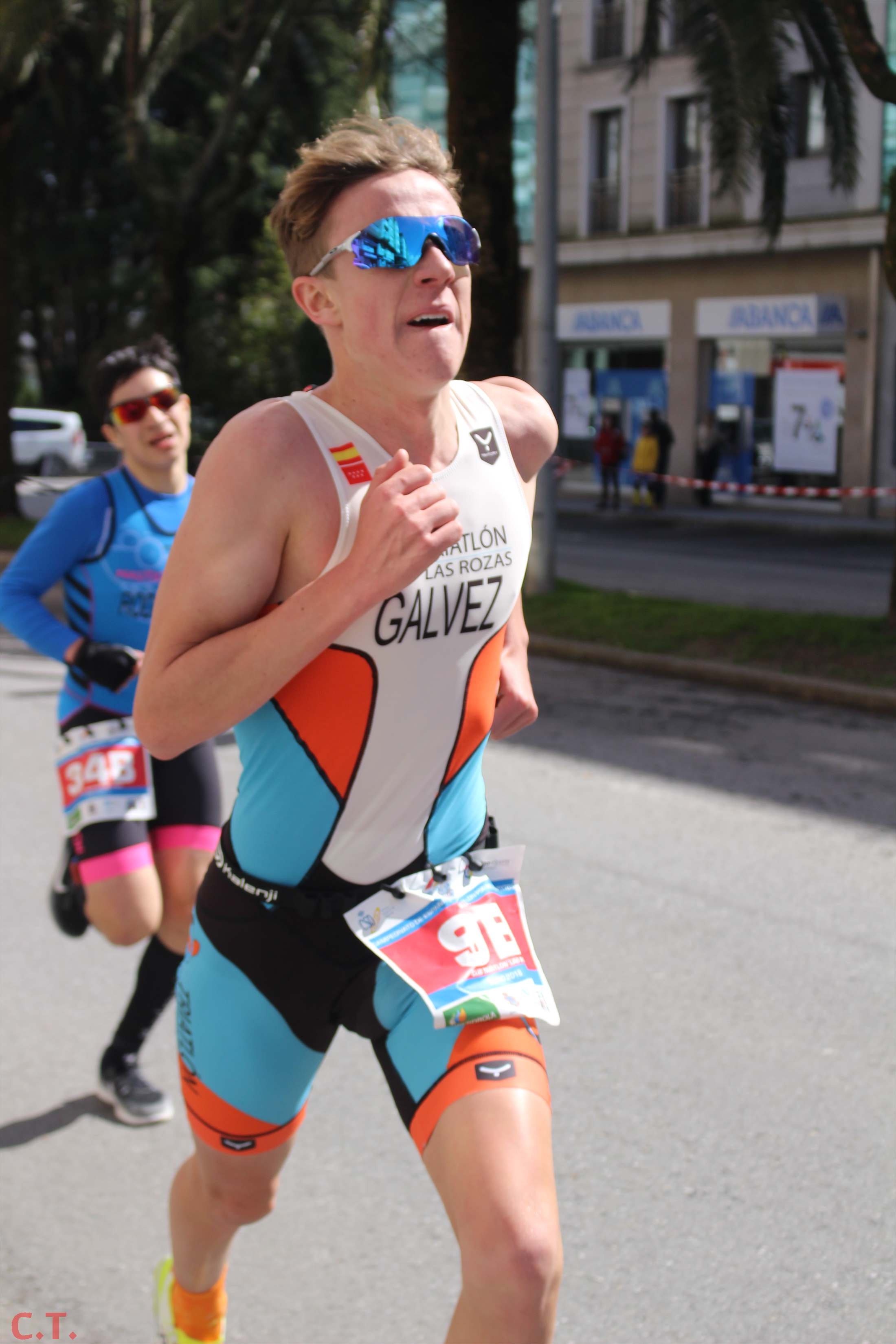 Fotos Campeonato España Duatlón por relevos mixtos - Relevo 2 de 3