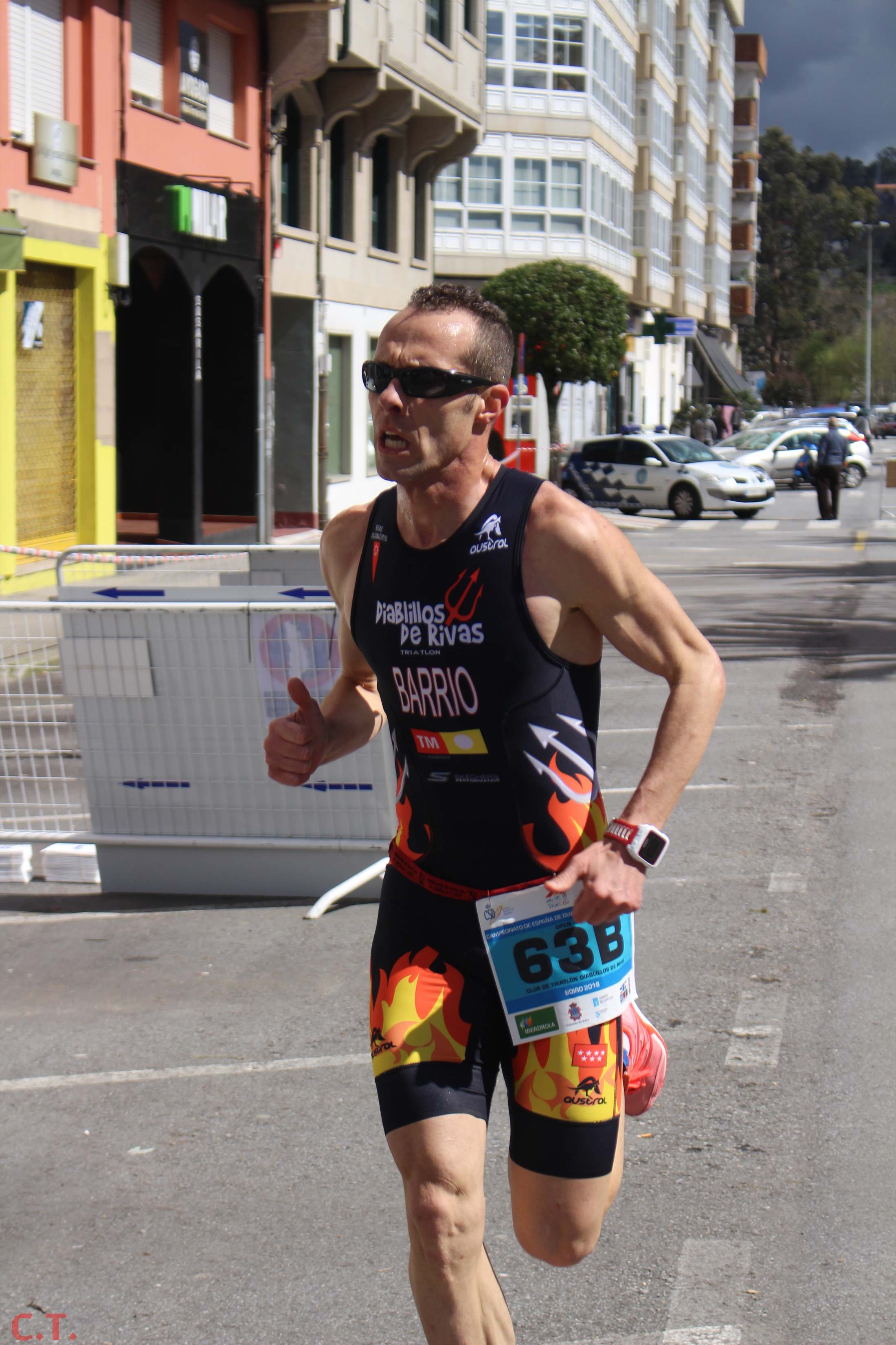Fotos Campeonato España Duatlón por relevos mixtos - Relevo 2 de 3