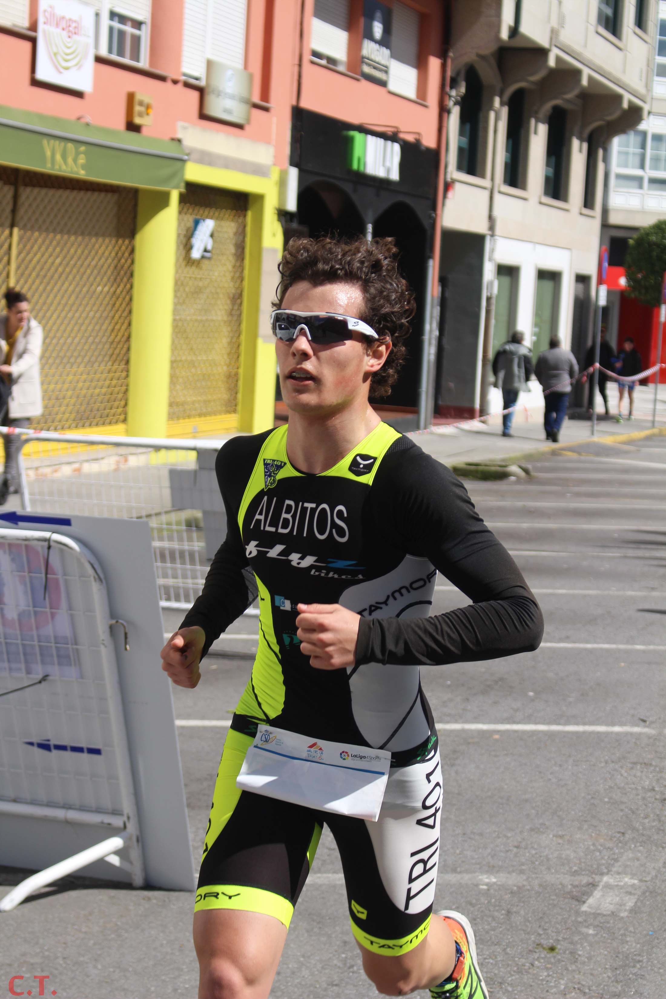Fotos Campeonato España Duatlón por relevos mixtos - Relevo 2 de 3