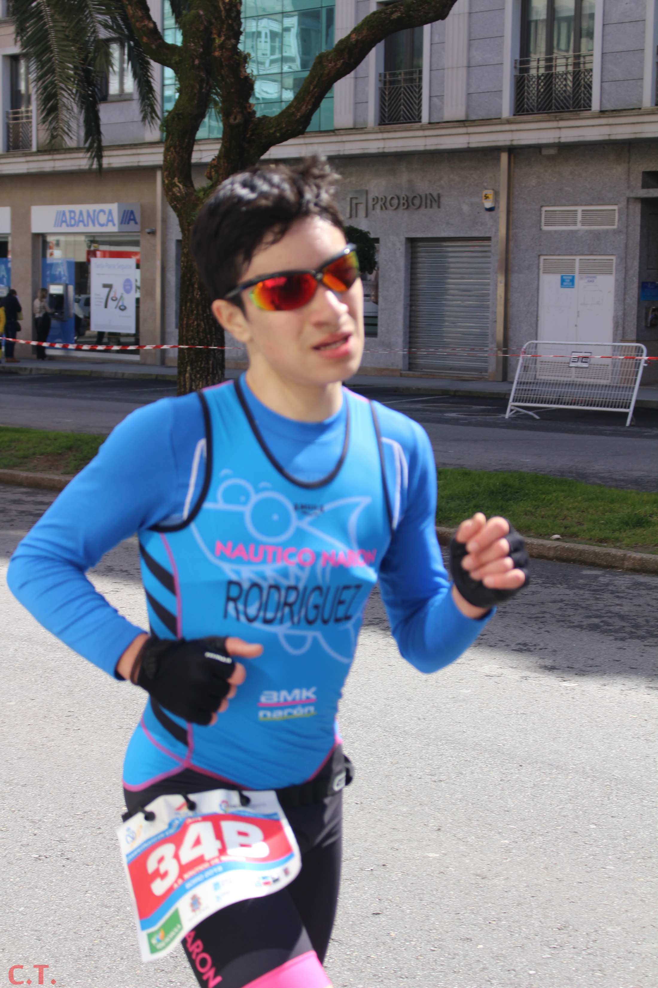 Fotos Campeonato España Duatlón por relevos mixtos - Relevo 2 de 3