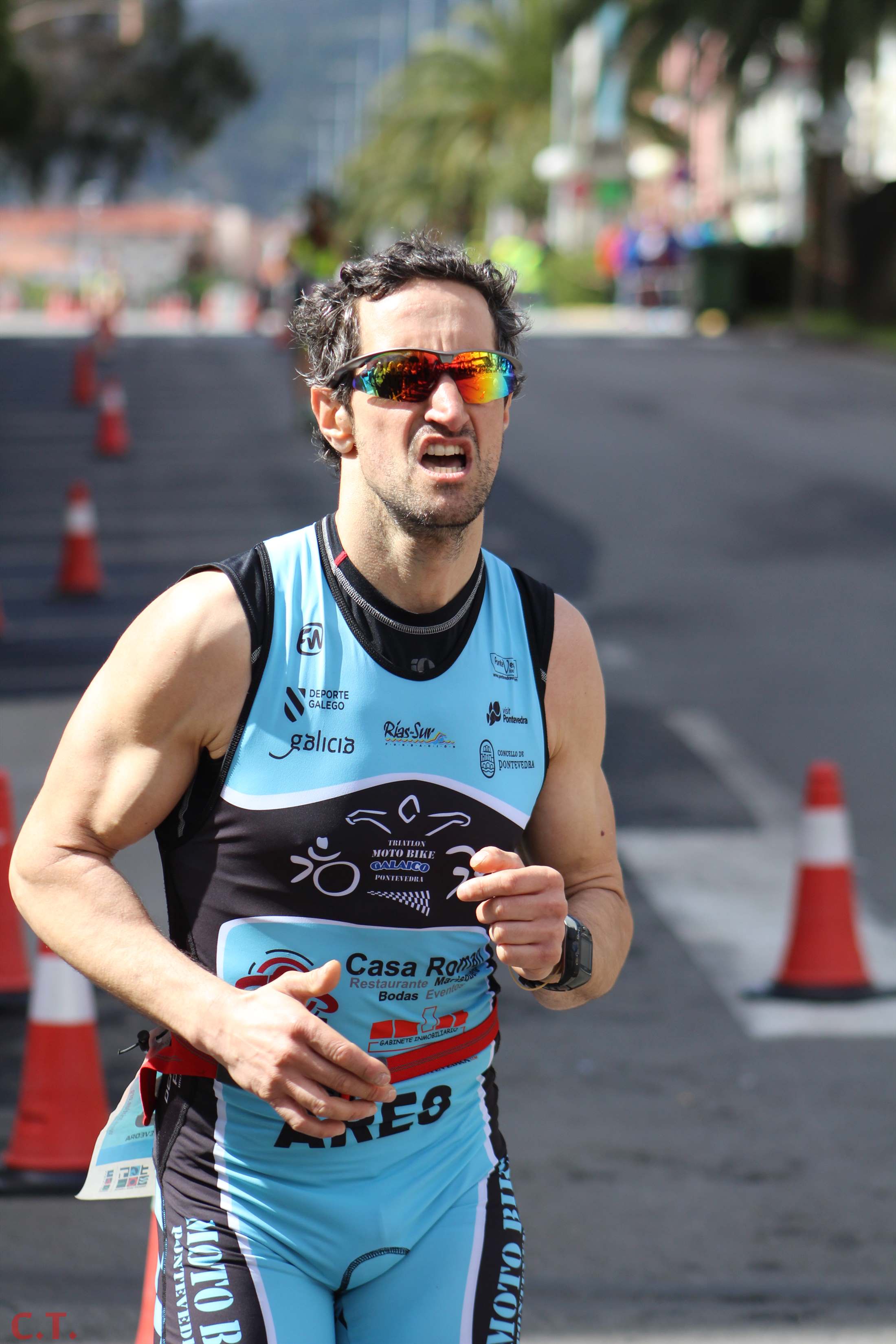 Fotos Campeonato España Duatlón por relevos mixtos - Relevo 2 de 3