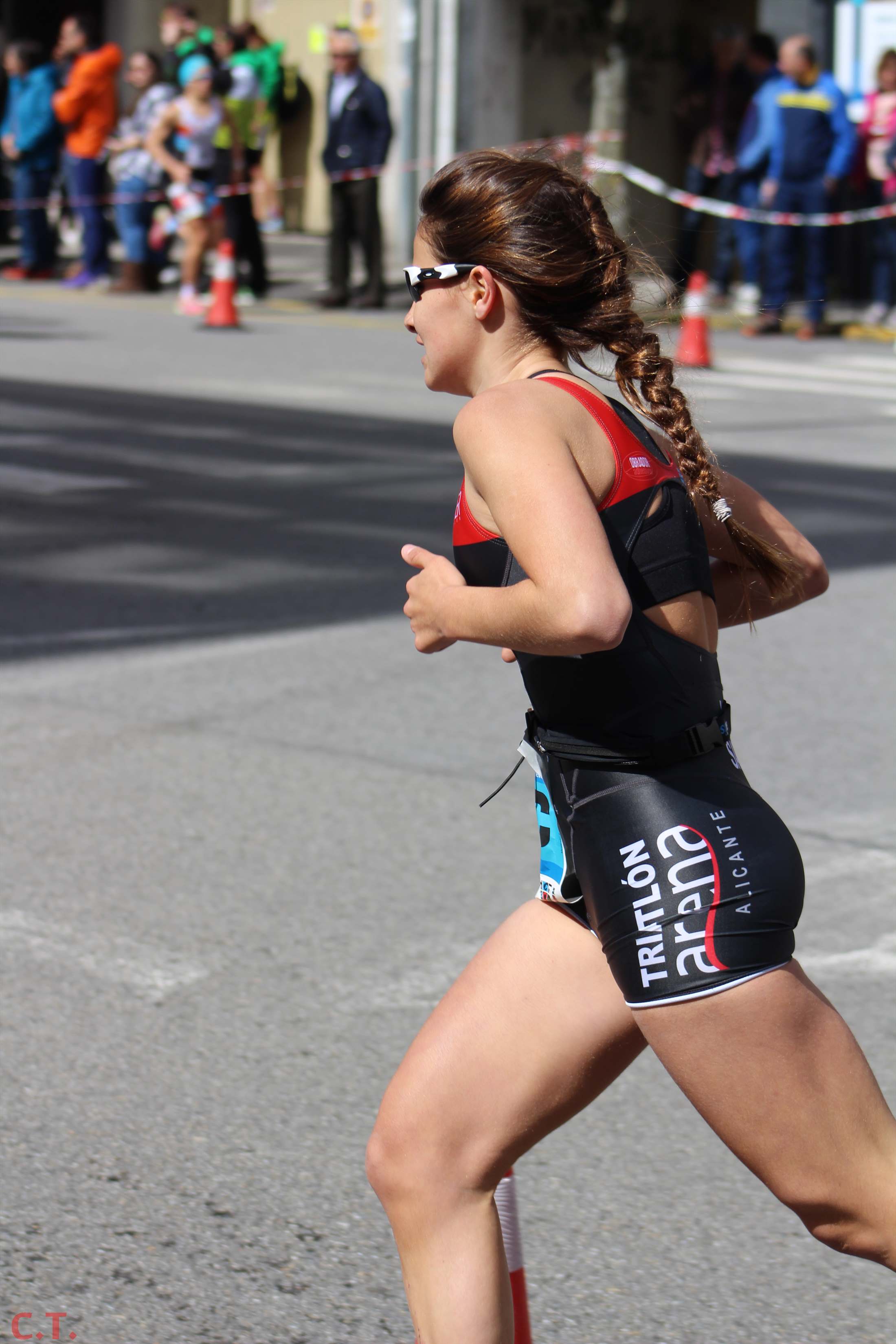 Fotos Campeonato España Duatlón por relevos mixtos - Relevo 2 de 3
