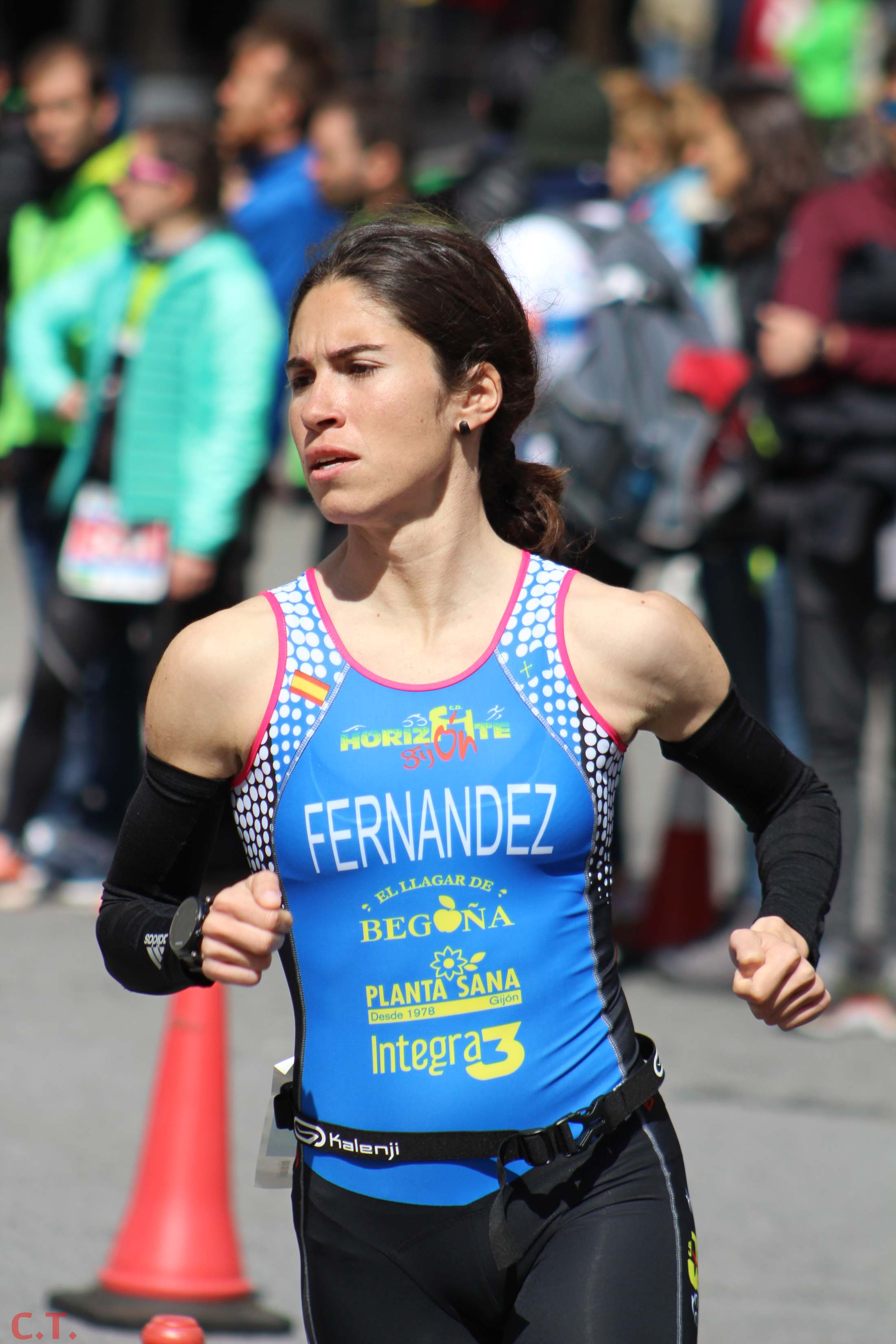 Fotos Campeonato España Duatlón por relevos mixtos - Relevo 2 de 3
