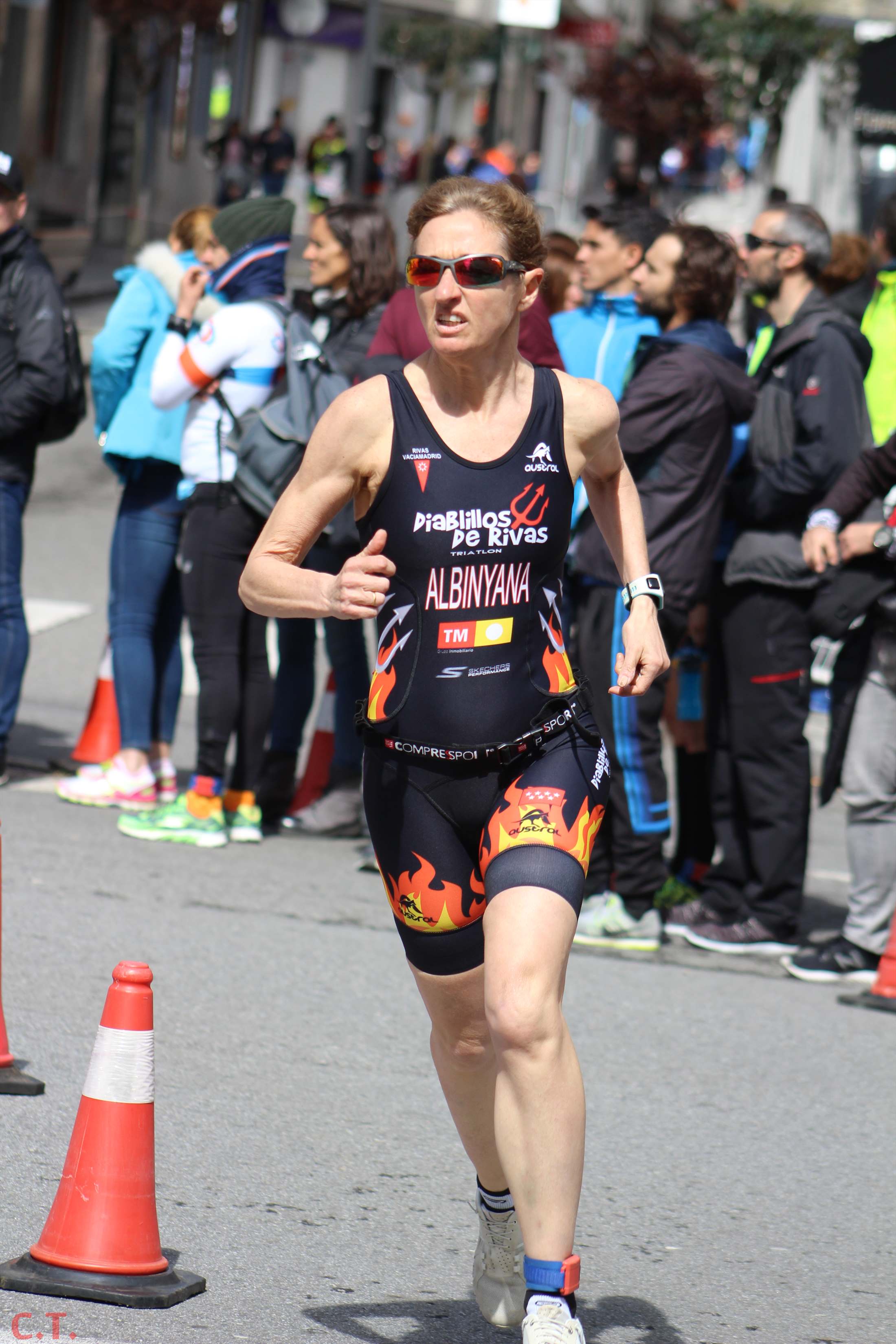 Fotos Campeonato España Duatlón por relevos mixtos - Relevo 2 de 3