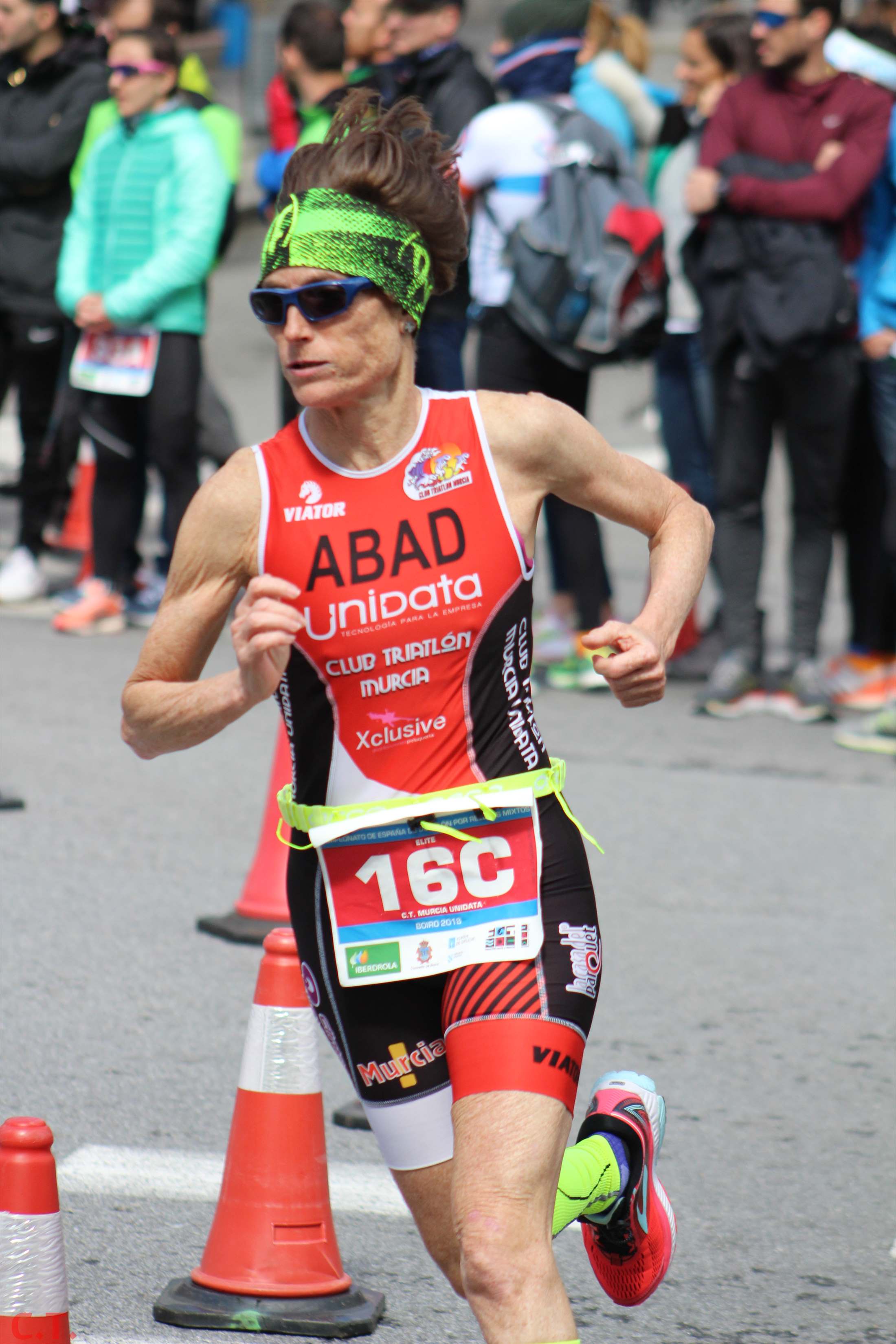 Fotos Campeonato España Duatlón por relevos mixtos - Relevo 2 de 3
